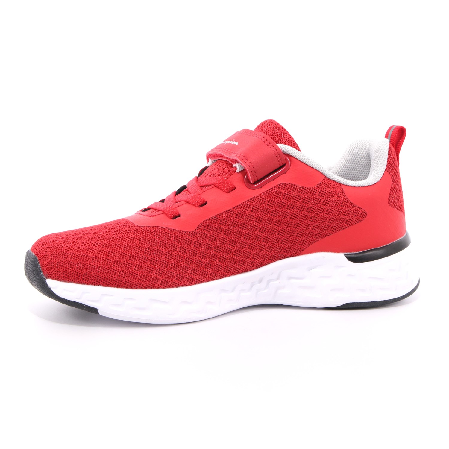 Scarpa Allacciata Champion Bambino Rosso Scarpa Allacciata Champion Bambino Rosso Scarpe 683 - S32123