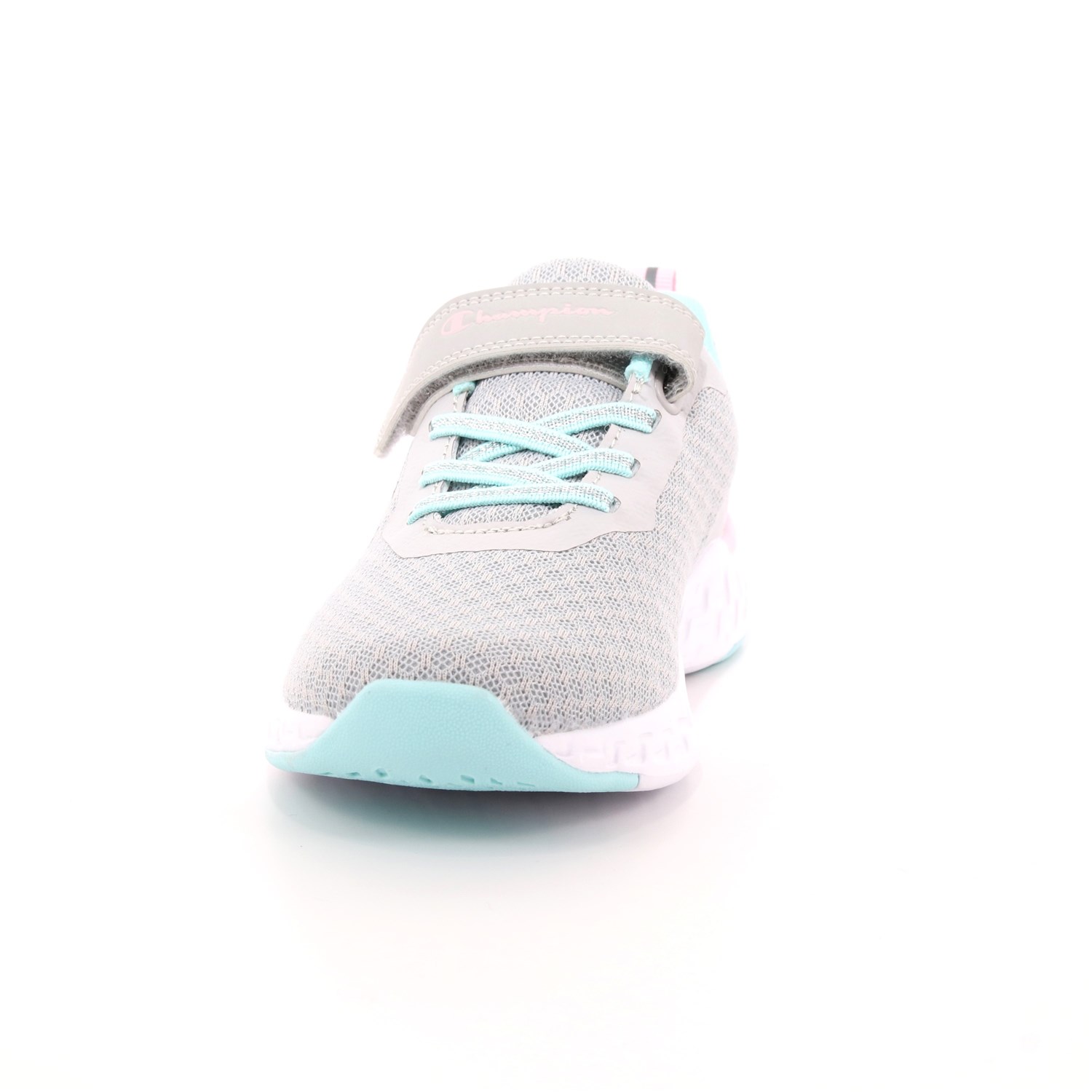 Scarpa Allacciata Champion Bambina Grigio Scarpa Allacciata Champion Bambina Grigio Scarpe 685 - S32125