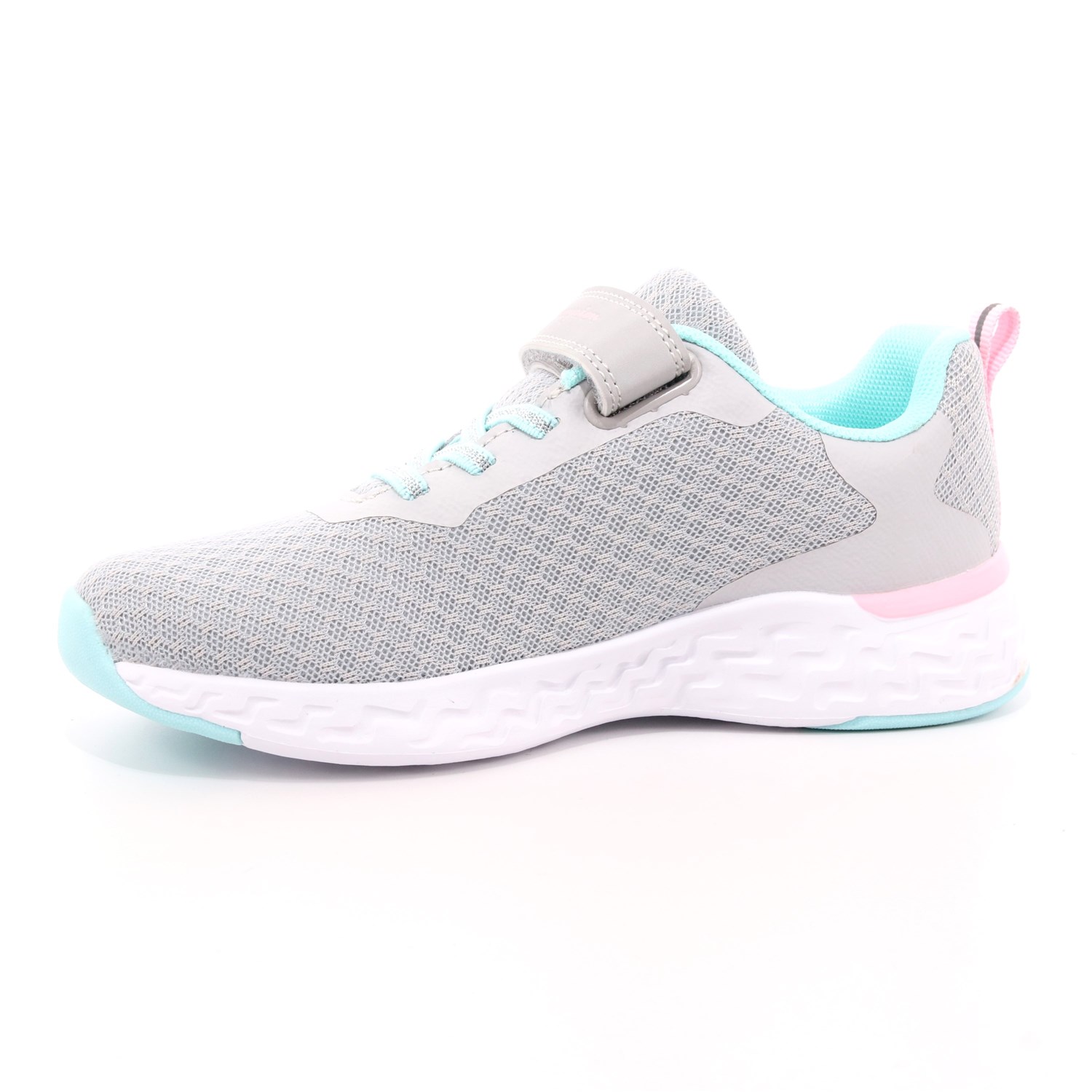 Scarpa Allacciata Champion Bambina Grigio Scarpa Allacciata Champion Bambina Grigio Scarpe 685 - S32125
