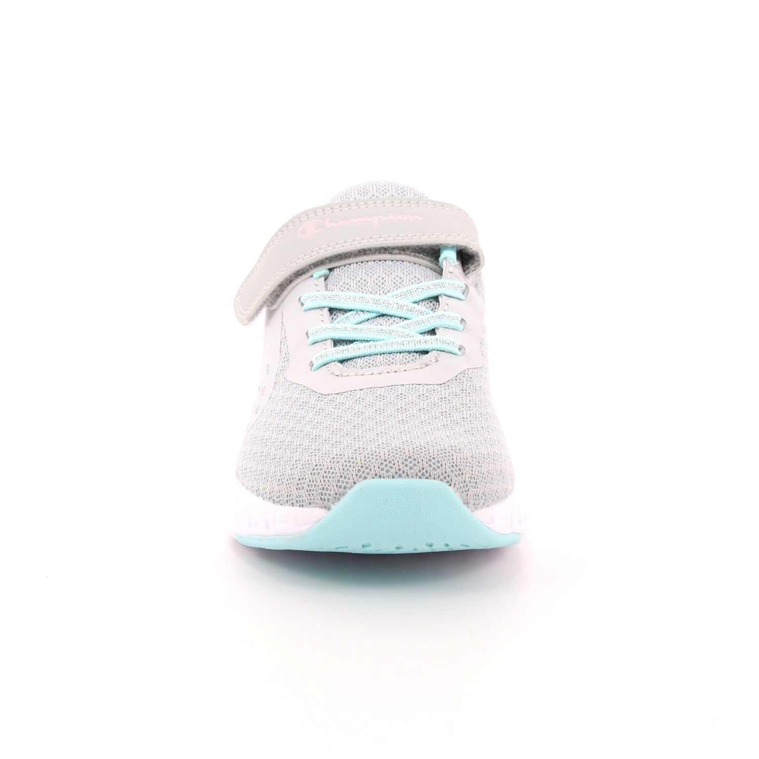 Scarpa Allacciata Champion Bambina Grigio Scarpa Allacciata Champion Bambina Grigio Scarpe 685 - S32125