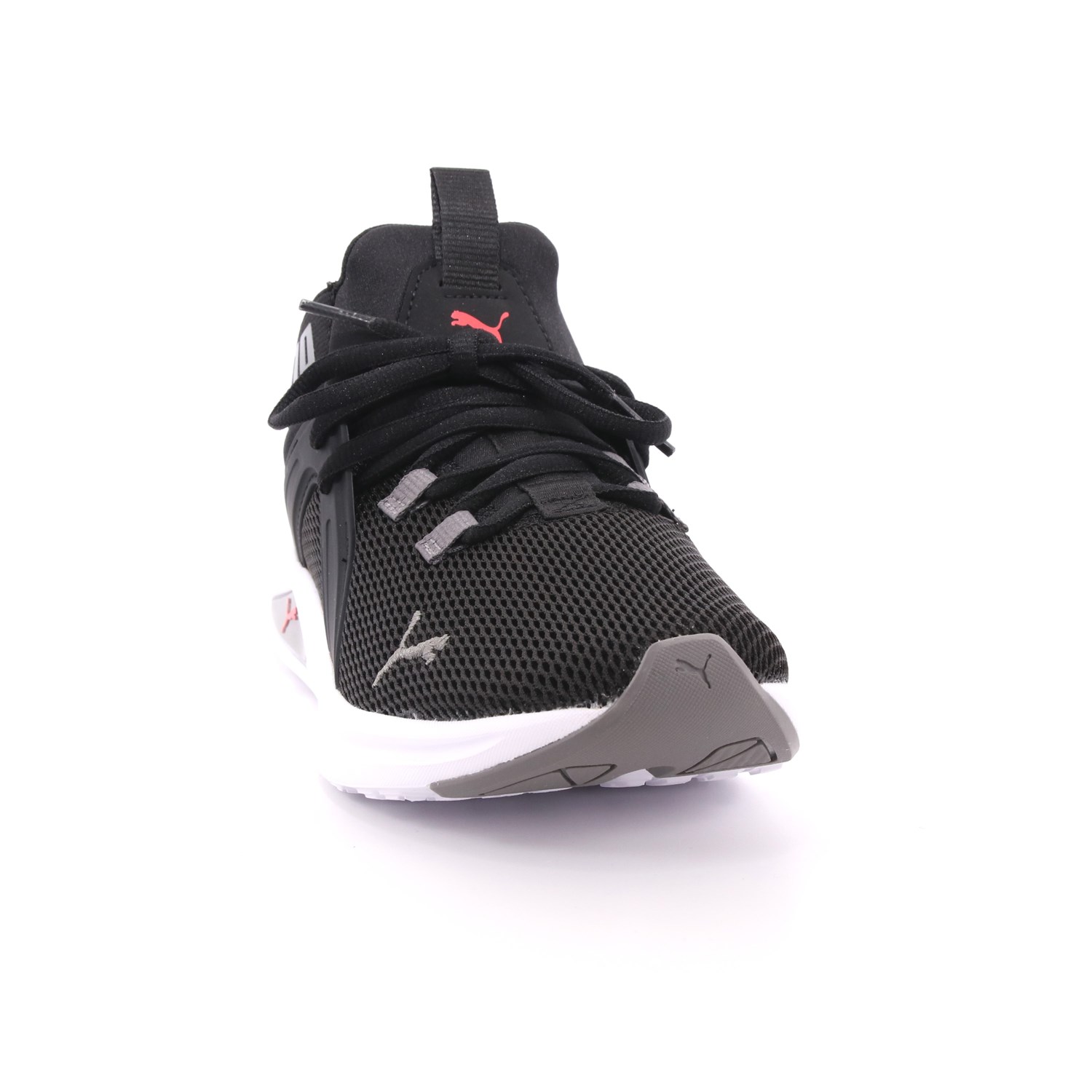 Scarpa Allacciata Puma Bambino Nero Scarpa Allacciata Puma Bambino Nero Scarpe 570 - 19316512