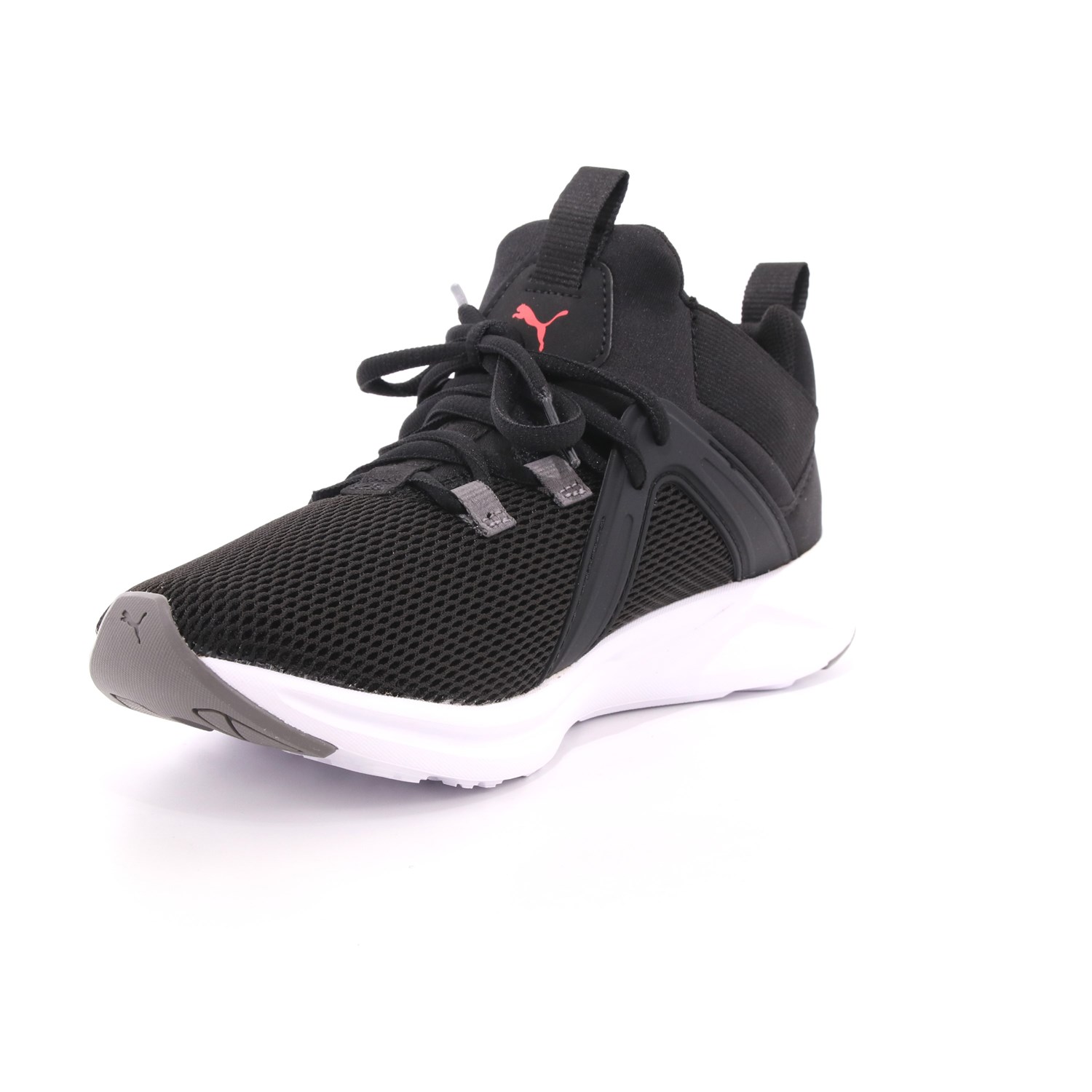 Scarpa Allacciata Puma Bambino Nero Scarpa Allacciata Puma Bambino Nero Scarpe 570 - 19316512