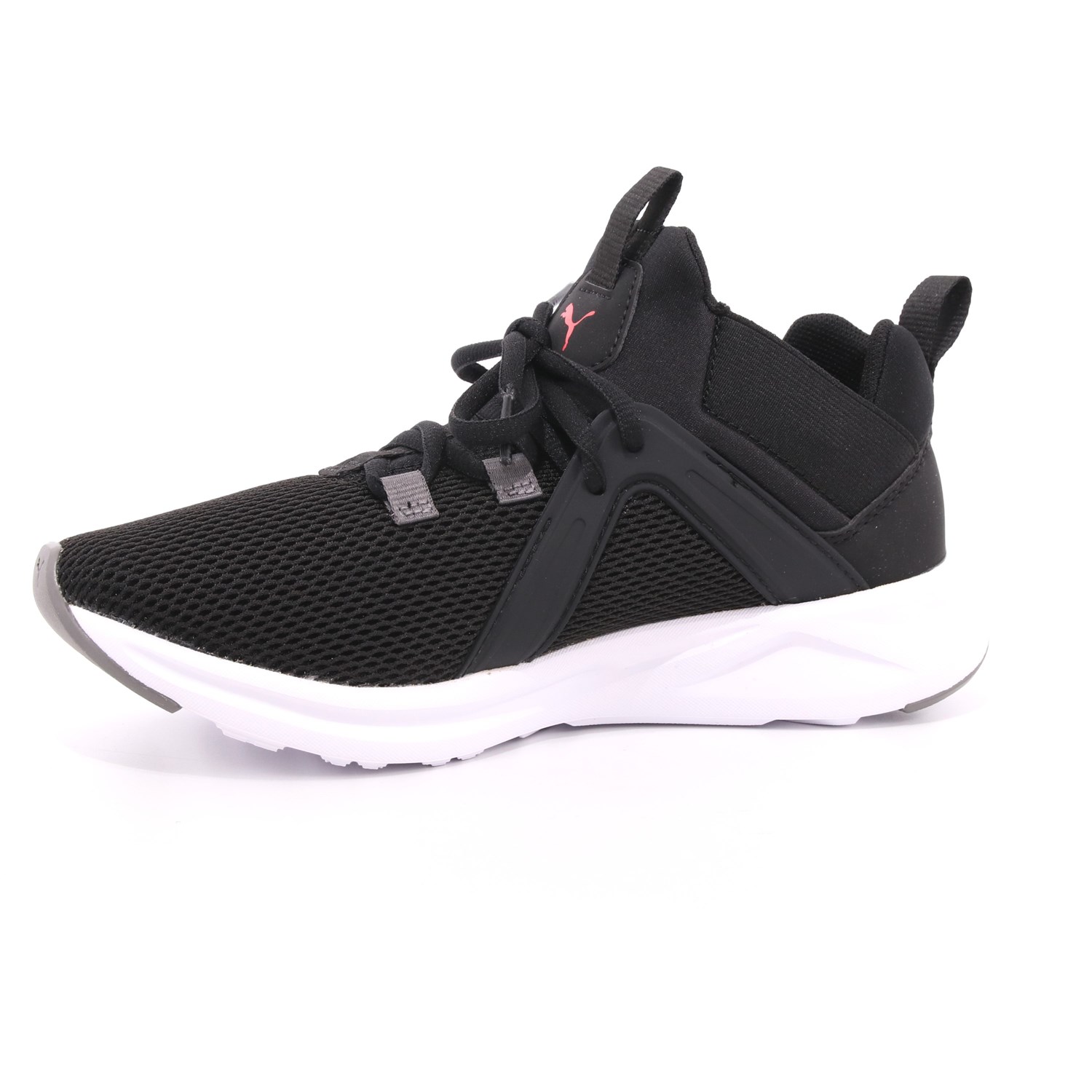 Scarpa Allacciata Puma Bambino Nero Scarpa Allacciata Puma Bambino Nero Scarpe 570 - 19316512