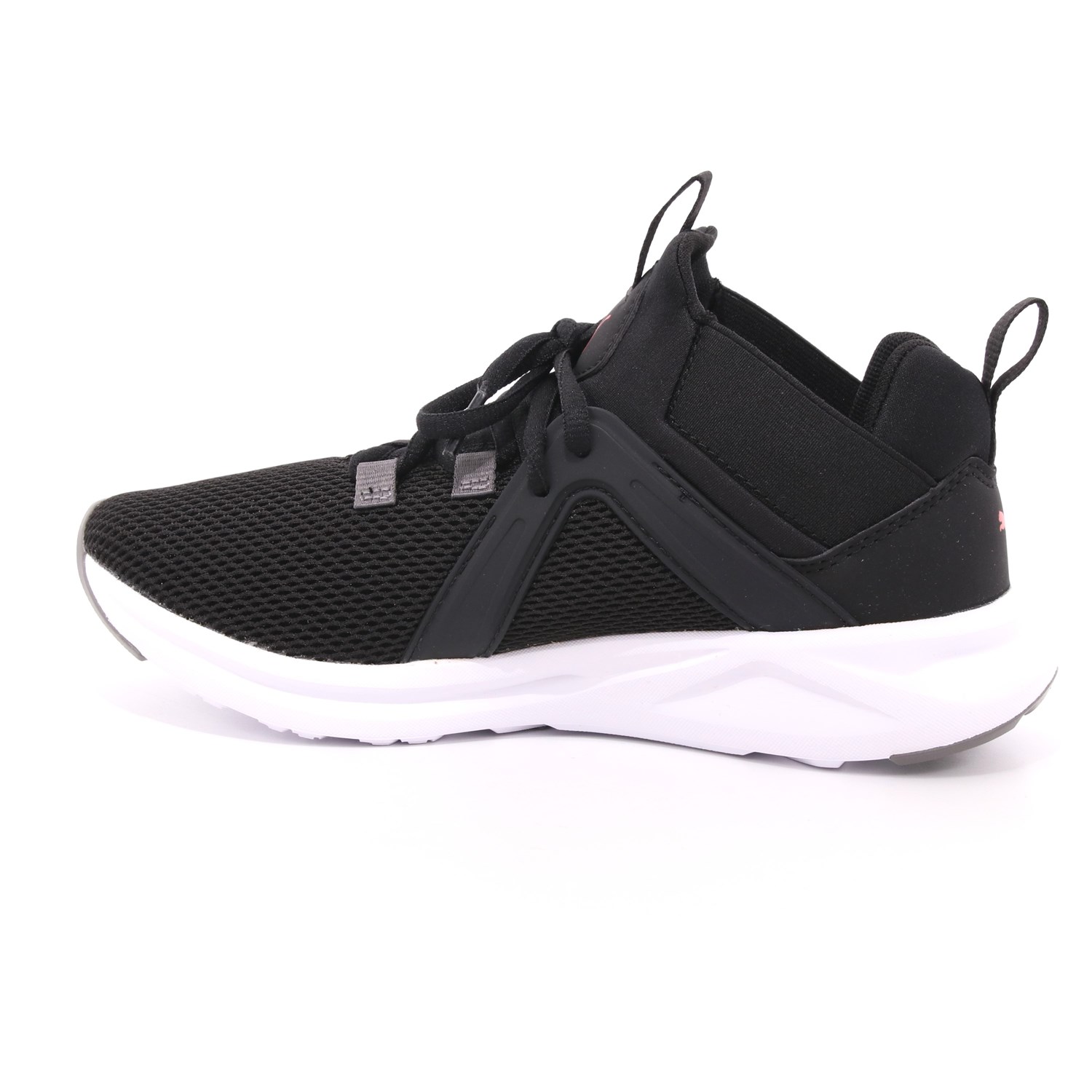 Scarpa Allacciata Puma Bambino Nero Scarpa Allacciata Puma Bambino Nero Scarpe 570 - 19316512