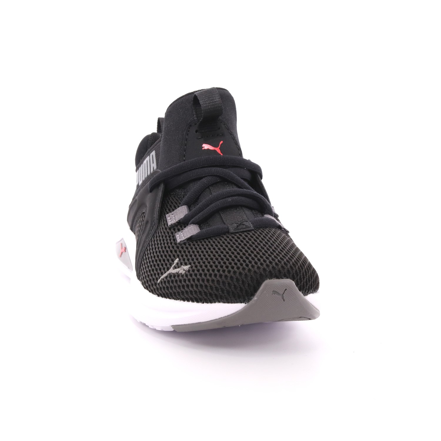 Scarpa Allacciata Puma Bambino Nero Scarpa Allacciata Puma Bambino Nero Scarpe 571 - 19316612