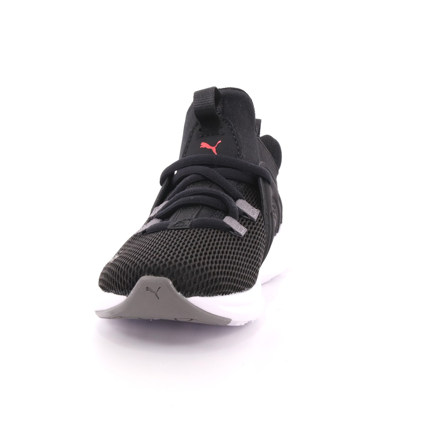 Scarpa Allacciata Puma Bambino Nero Scarpa Allacciata Puma Bambino Nero Scarpe 571 - 19316612