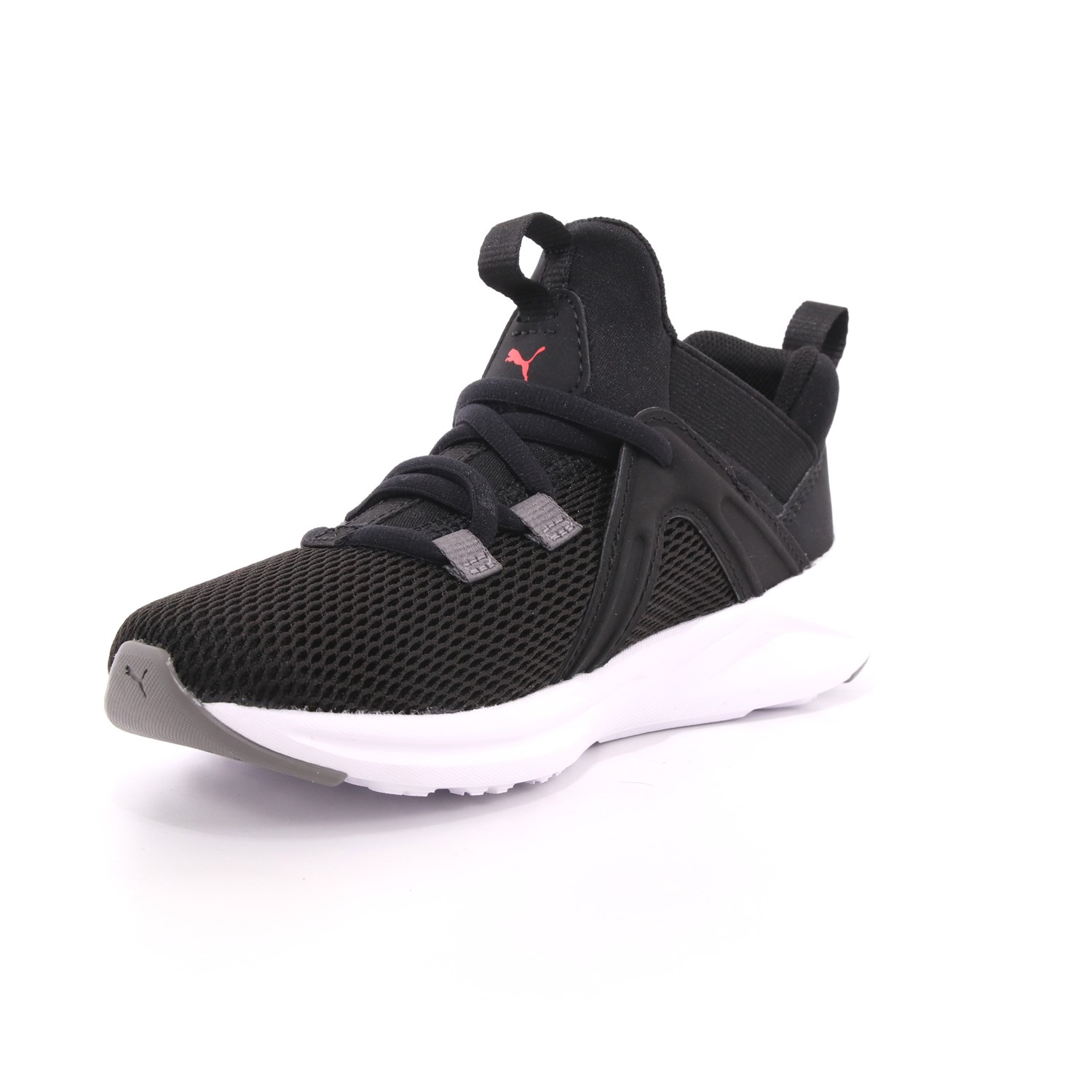 Scarpa Allacciata Puma Bambino Nero Scarpa Allacciata Puma Bambino Nero Scarpe 571 - 19316612