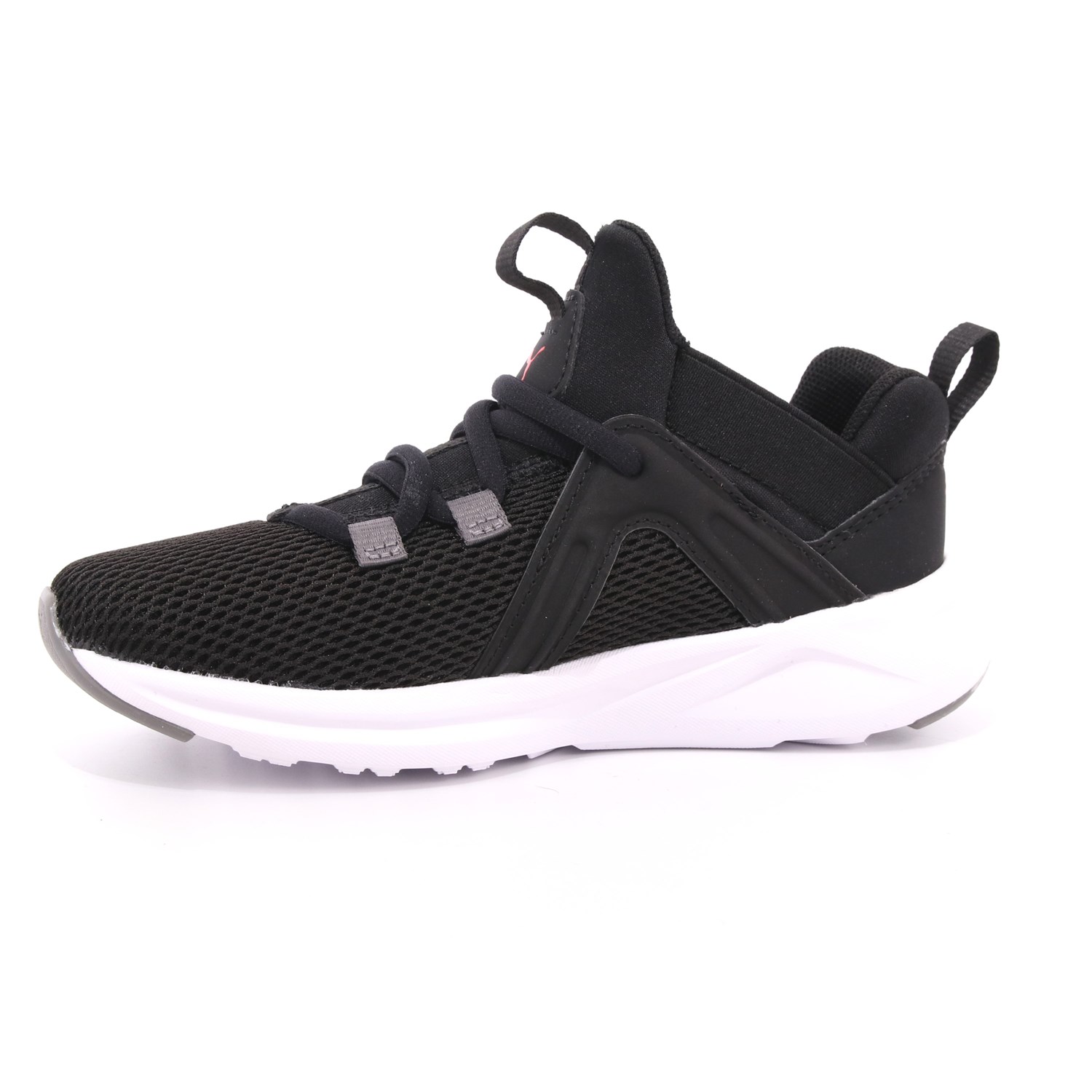 Scarpa Allacciata Puma Bambino Nero Scarpa Allacciata Puma Bambino Nero Scarpe 571 - 19316612