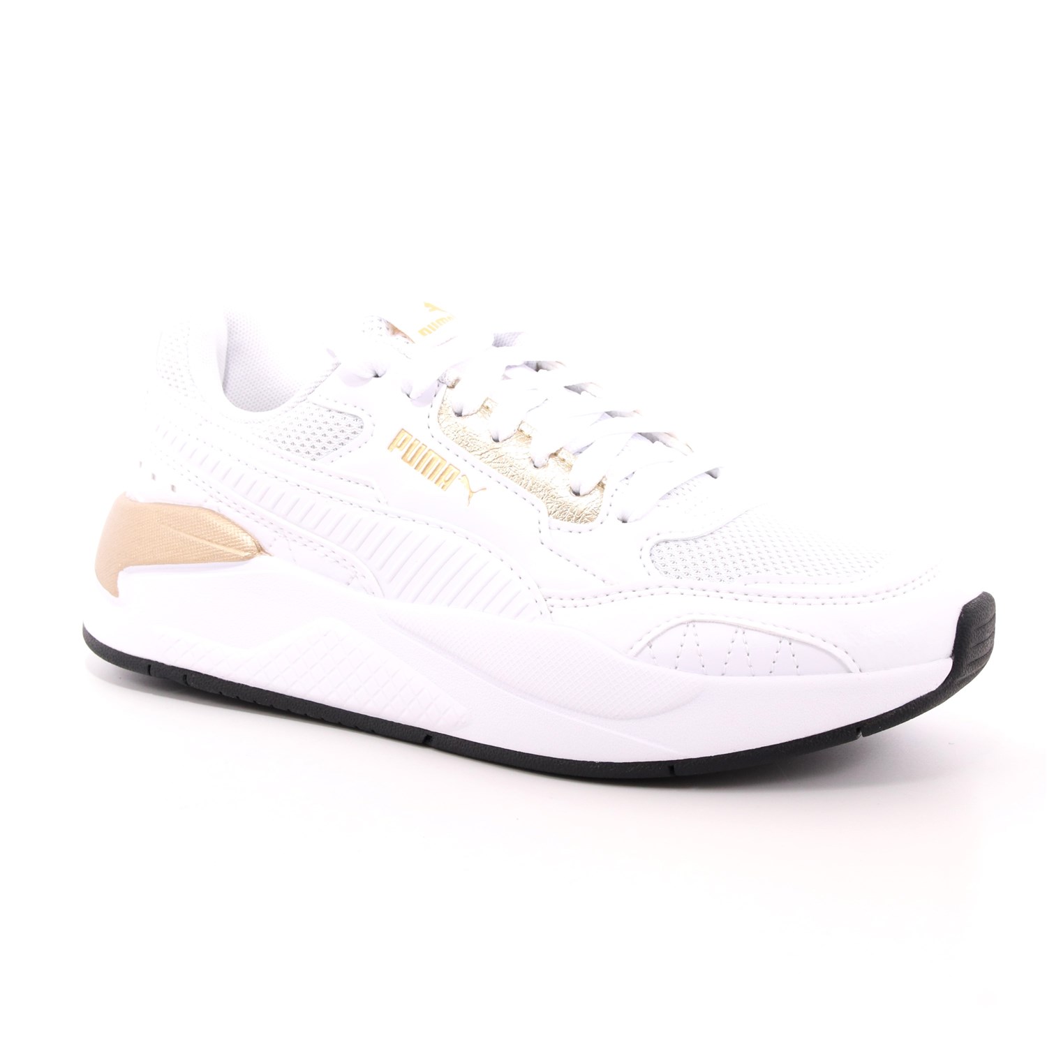 Scarpa Allacciata Puma Donna Bianco Scarpa Allacciata Puma Donna Bianco Scarpe 572 - 36885502