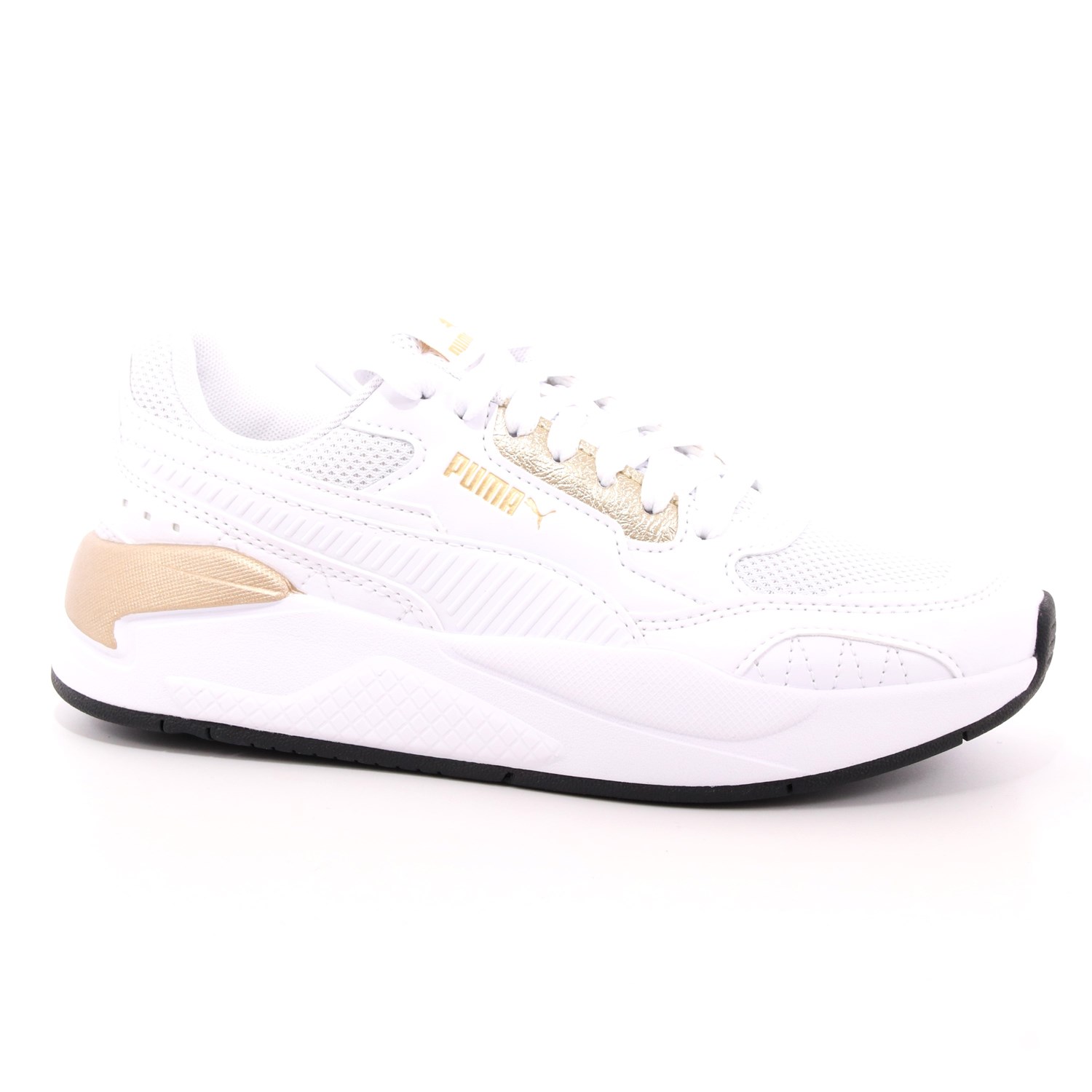 Scarpa Allacciata Puma Donna Bianco Scarpa Allacciata Puma Donna Bianco Scarpe 572 - 36885502