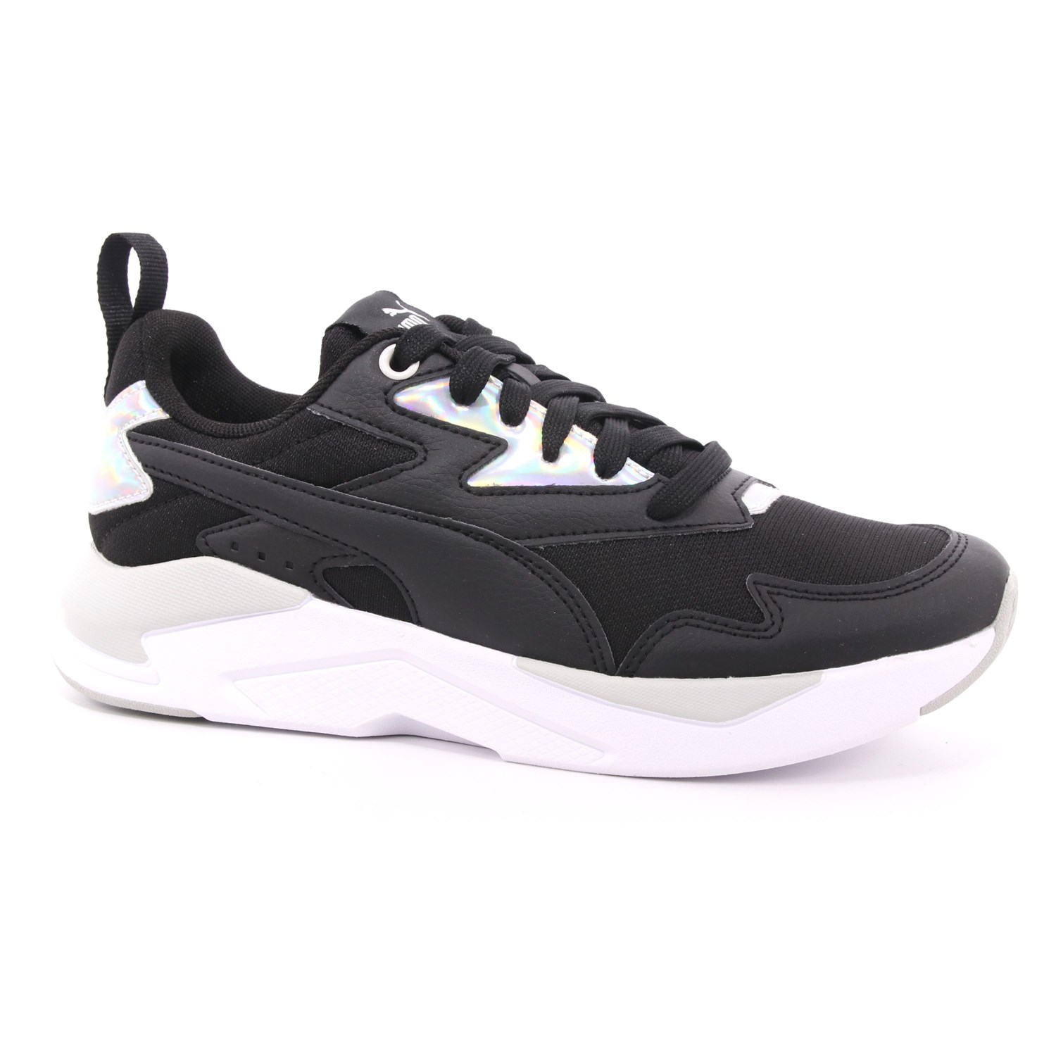 Scarpa Allacciata Puma Donna Nero Scarpa Allacciata Puma Donna Nero Scarpe 573 - 36885804
