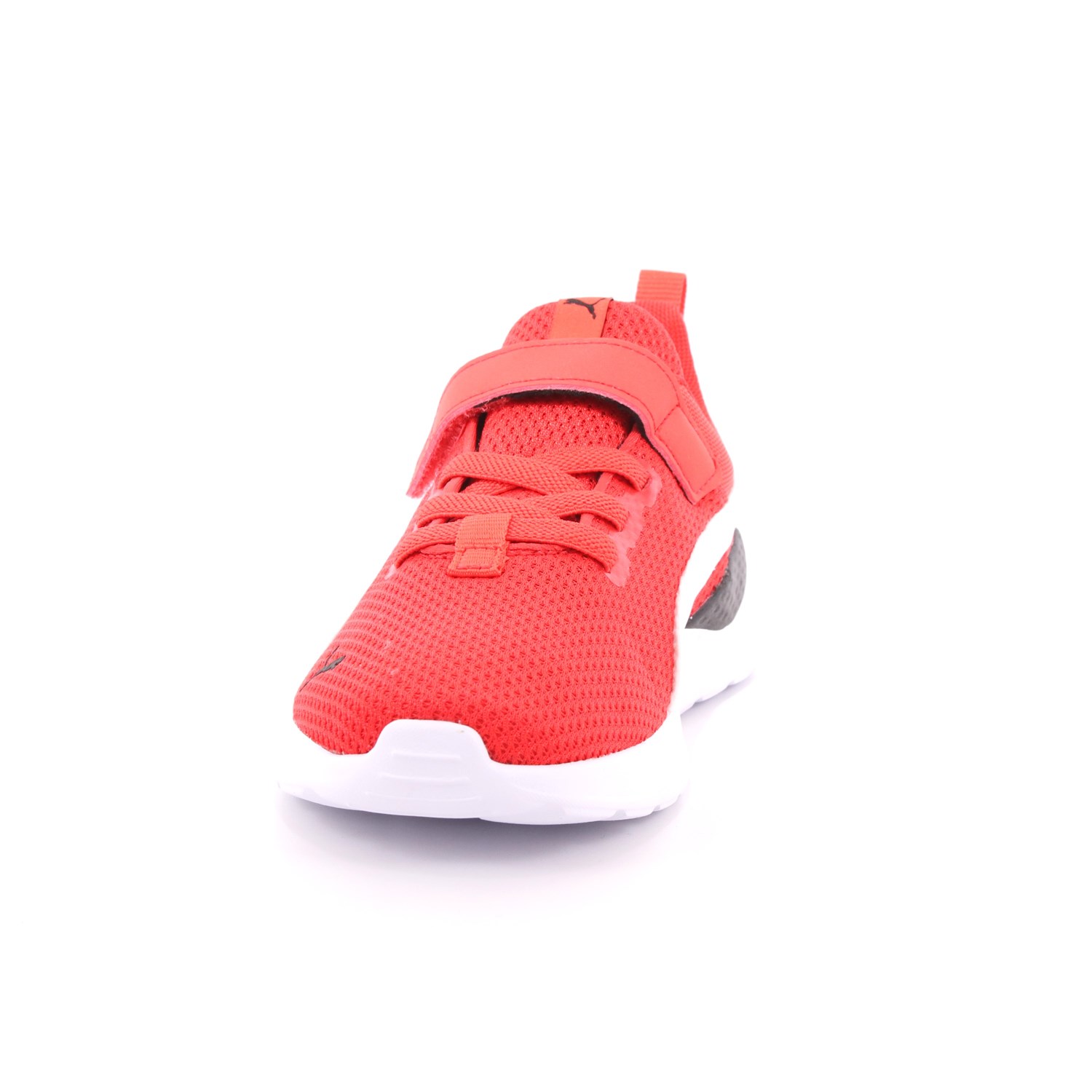 Scarpa Strappi + Elastico Puma Bambino Rosso Scarpa Strappi + Elastico Puma Bambino Rosso Scarpe 574 - 37200912