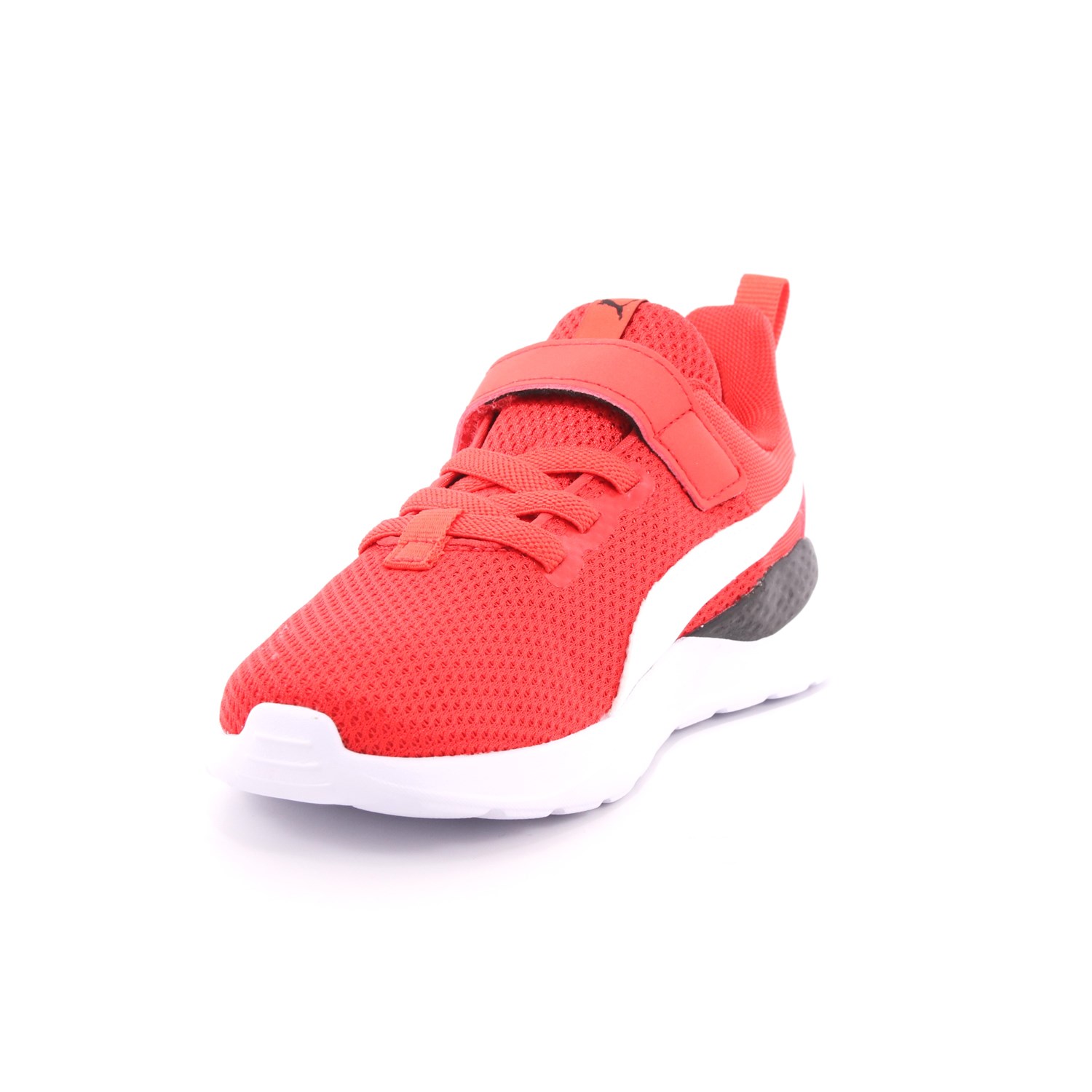 Scarpa Strappi + Elastico Puma Bambino Rosso Scarpa Strappi + Elastico Puma Bambino Rosso Scarpe 574 - 37200912