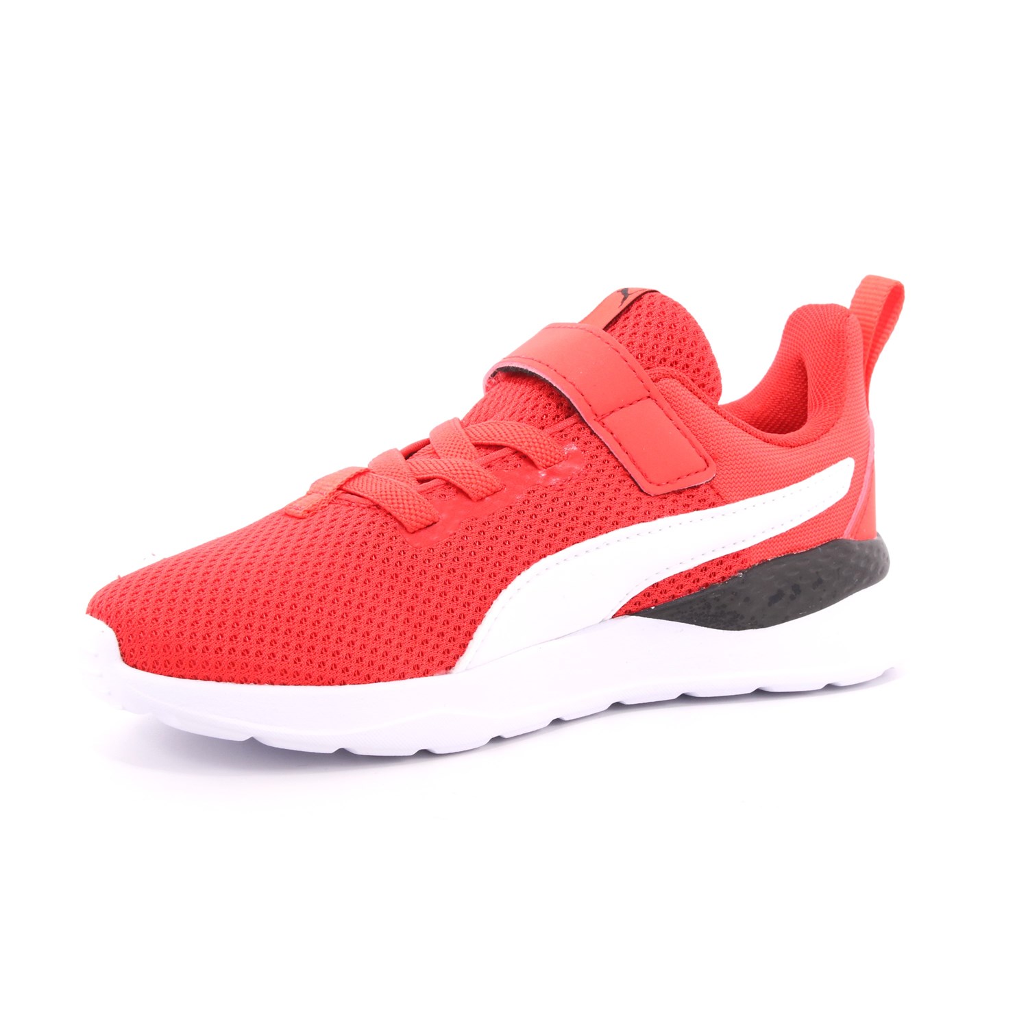 Scarpa Strappi + Elastico Puma Bambino Rosso Scarpa Strappi + Elastico Puma Bambino Rosso Scarpe 574 - 37200912