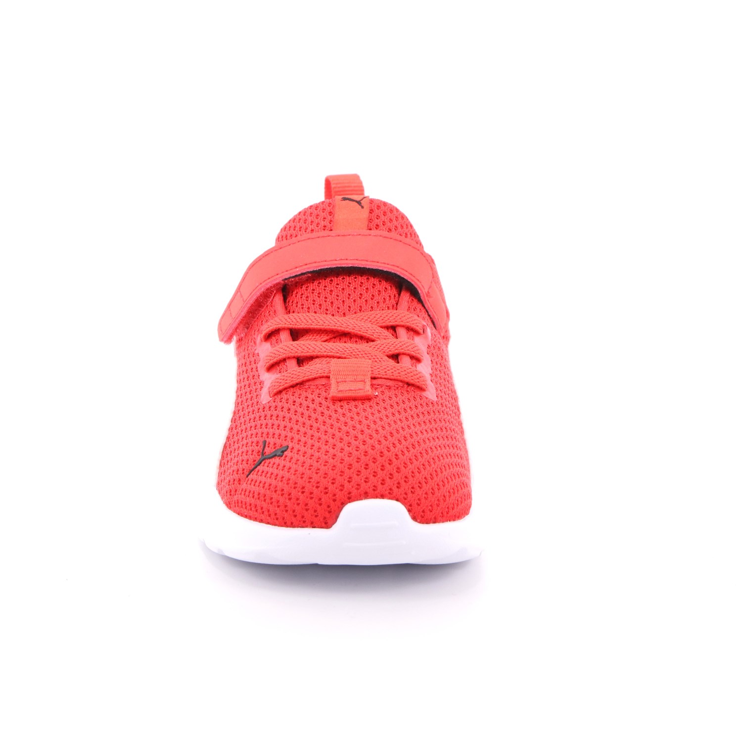 Scarpa Strappi + Elastico Puma Bambino Rosso Scarpa Strappi + Elastico Puma Bambino Rosso Scarpe 575 - 37201012