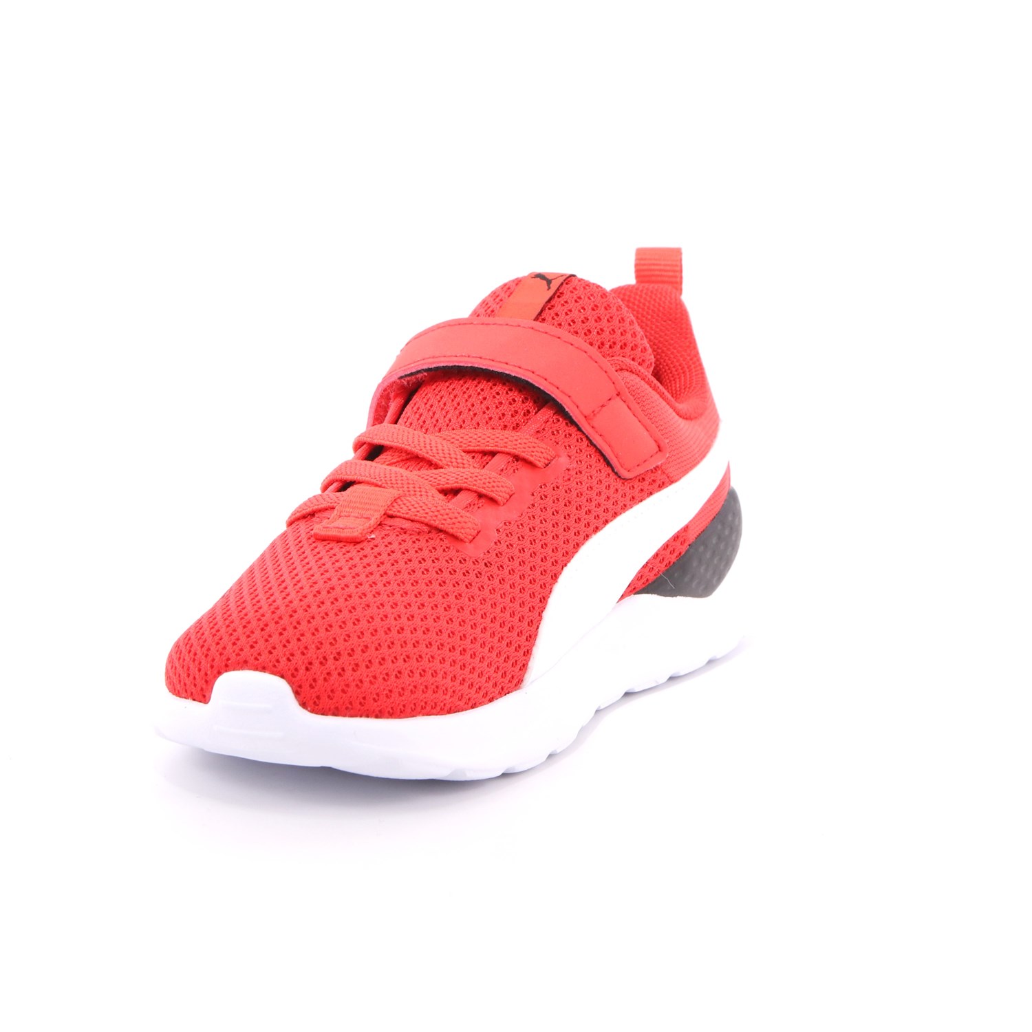 Scarpa Strappi + Elastico Puma Bambino Rosso Scarpa Strappi + Elastico Puma Bambino Rosso Scarpe 575 - 37201012