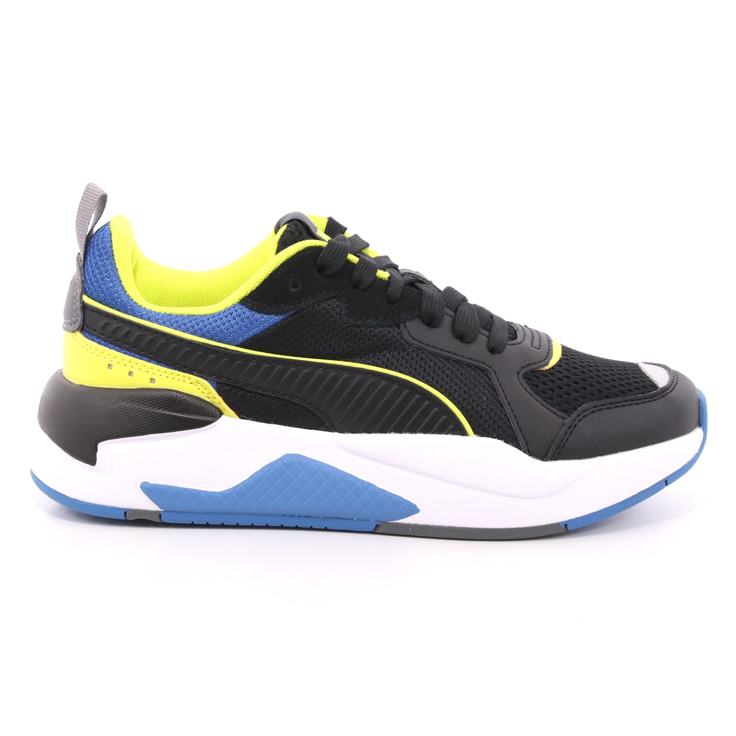 Scarpa Allacciata Puma Bambino Nero Scarpa Allacciata Puma Bambino Nero Scarpe 576 - 37292014