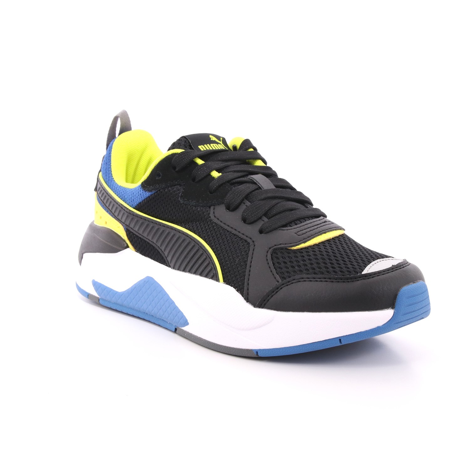 Scarpa Allacciata Puma Bambino Nero Scarpa Allacciata Puma Bambino Nero Scarpe 576 - 37292014