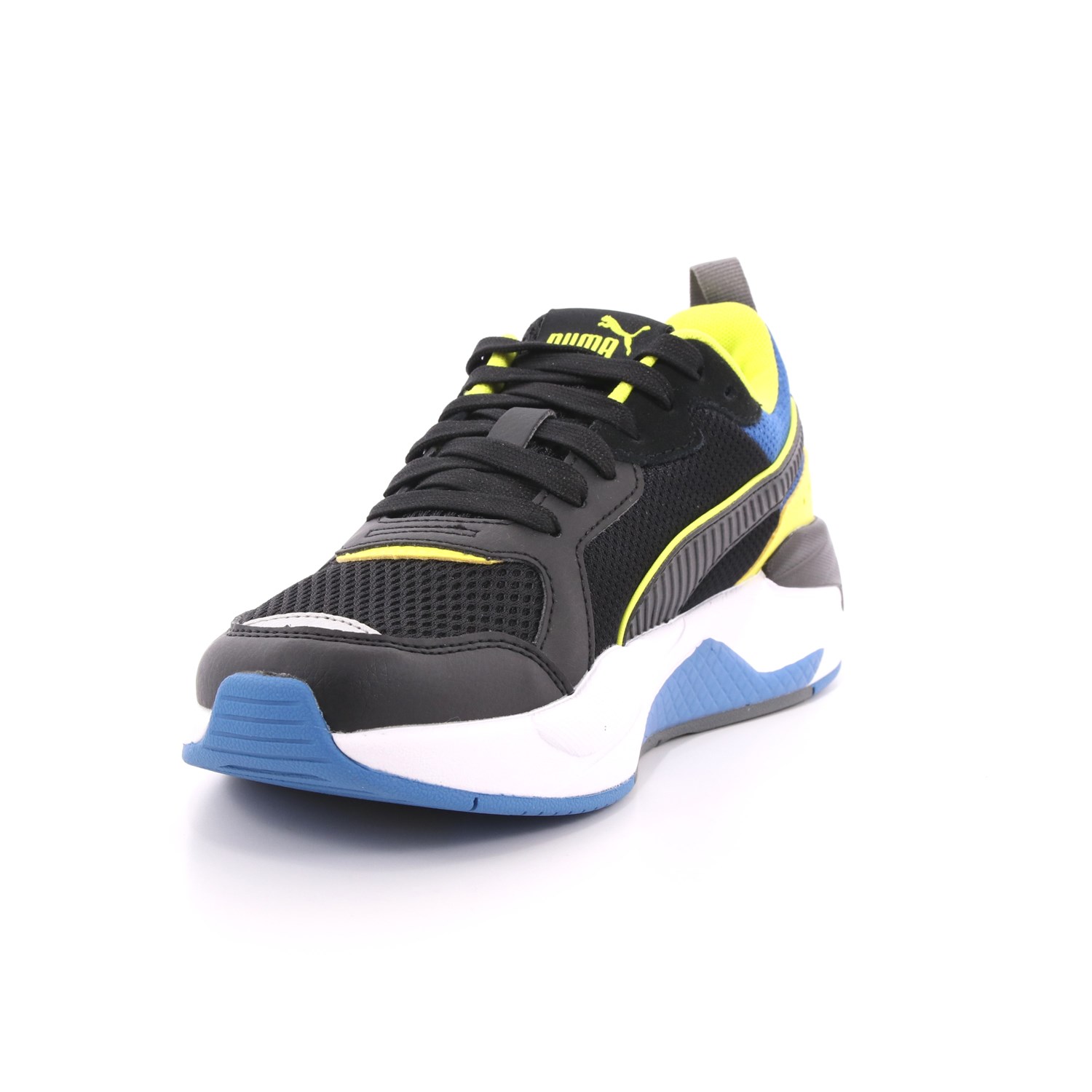 Scarpa Allacciata Puma Bambino Nero Scarpa Allacciata Puma Bambino Nero Scarpe 576 - 37292014