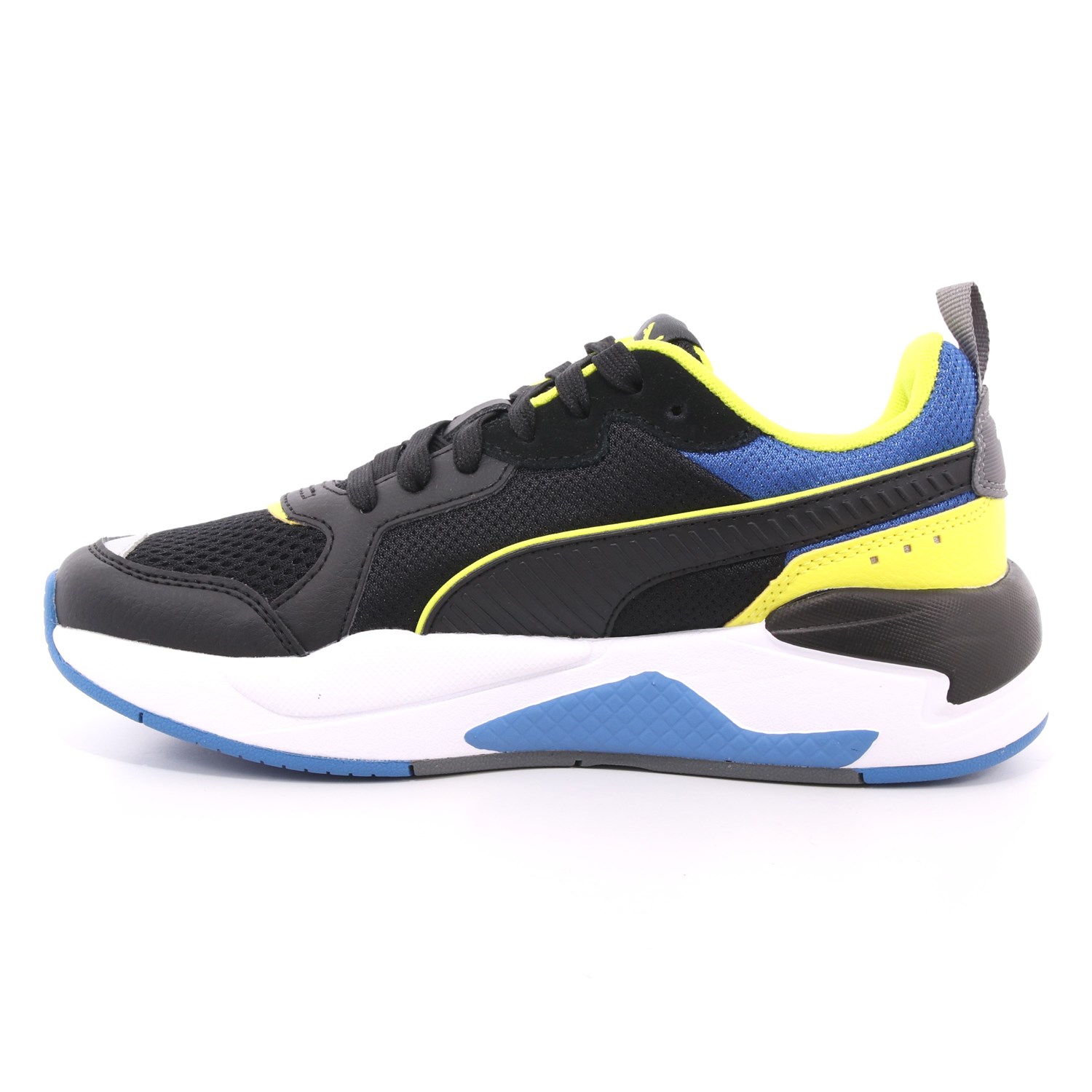 Scarpa Allacciata Puma Bambino Nero Scarpa Allacciata Puma Bambino Nero Scarpe 576 - 37292014