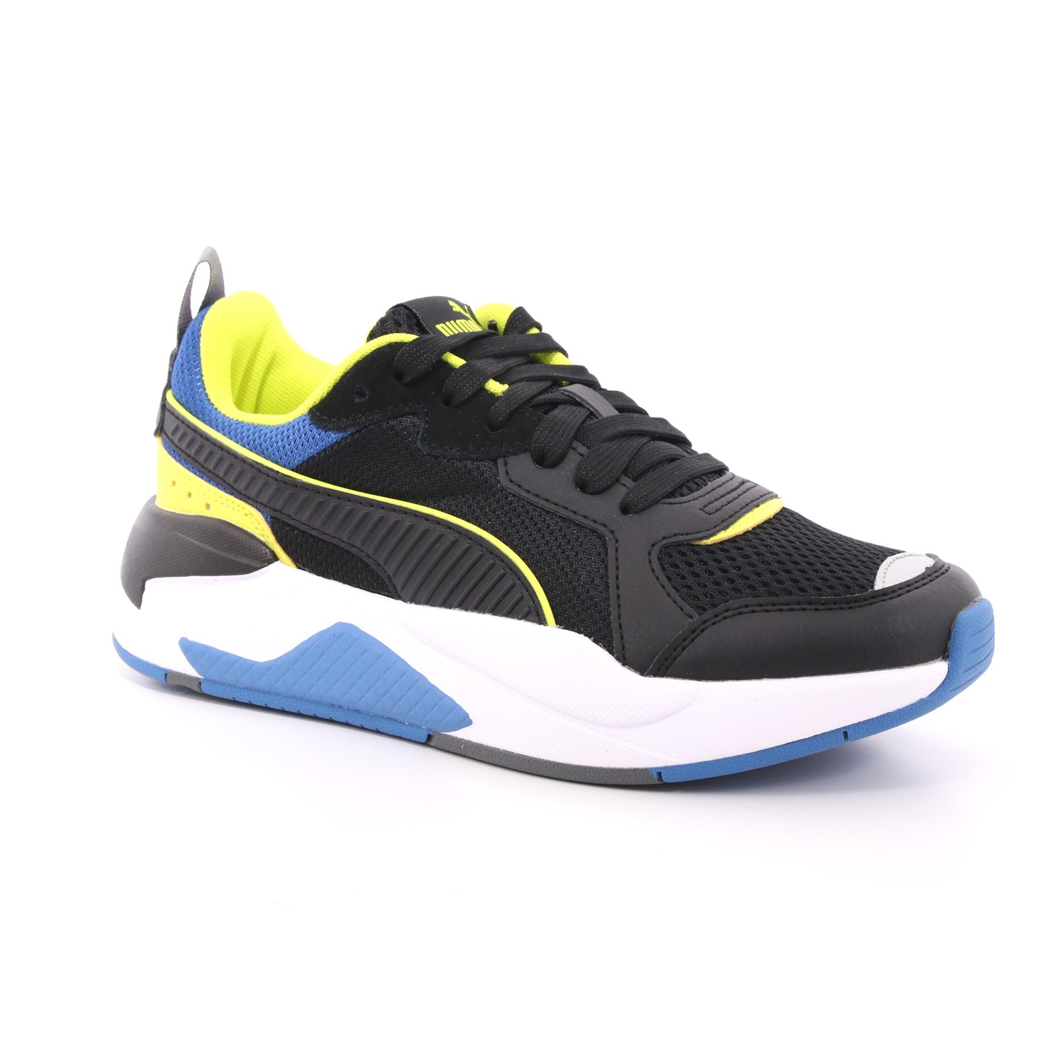 Scarpa Allacciata Puma Bambino Nero Scarpa Allacciata Puma Bambino Nero Scarpe 576 - 37292014