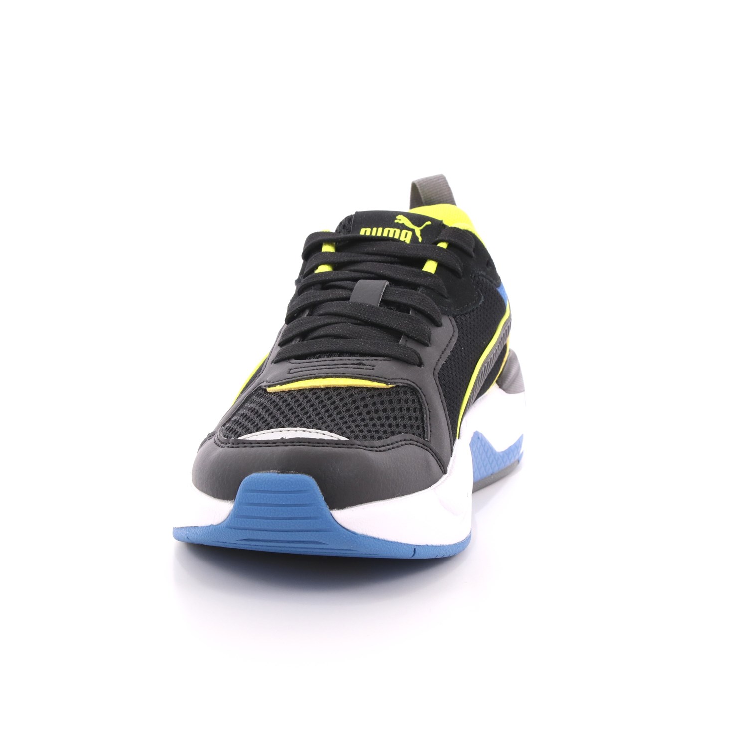 Scarpa Allacciata Puma Bambino Nero Scarpa Allacciata Puma Bambino Nero Scarpe 576 - 37292014