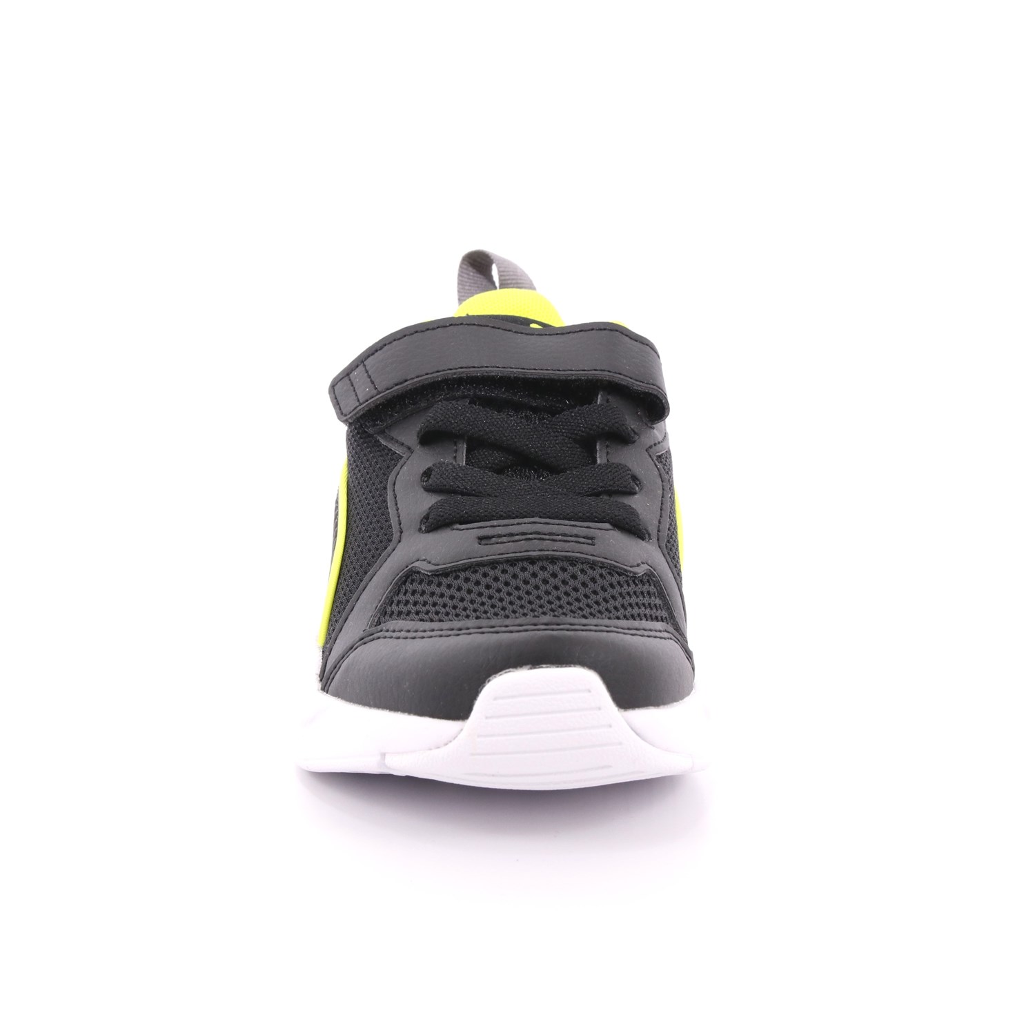 Scarpa Strappi + Elastico Puma Bambino Nero Scarpa Strappi + Elastico Puma Bambino Nero Scarpe 577 - 37292114