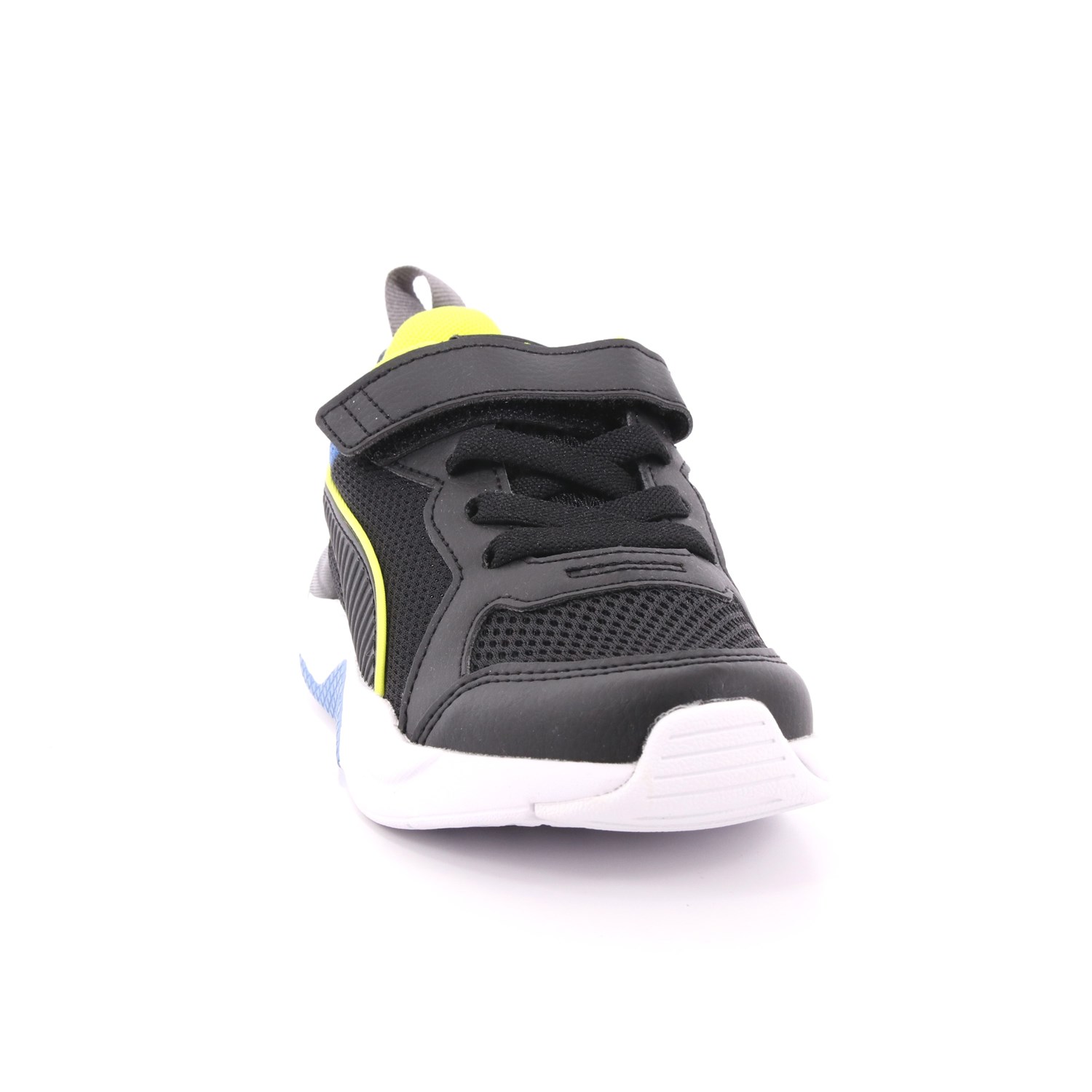 Scarpa Strappi + Elastico Puma Bambino Nero Scarpa Strappi + Elastico Puma Bambino Nero Scarpe 577 - 37292114