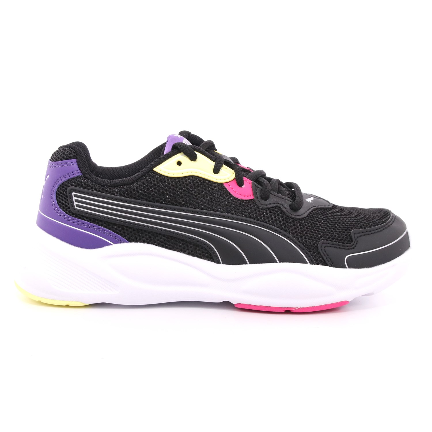 Scarpa Allacciata Puma Donna Nero Scarpa Allacciata Puma Donna Nero Scarpe 578 - 37301708