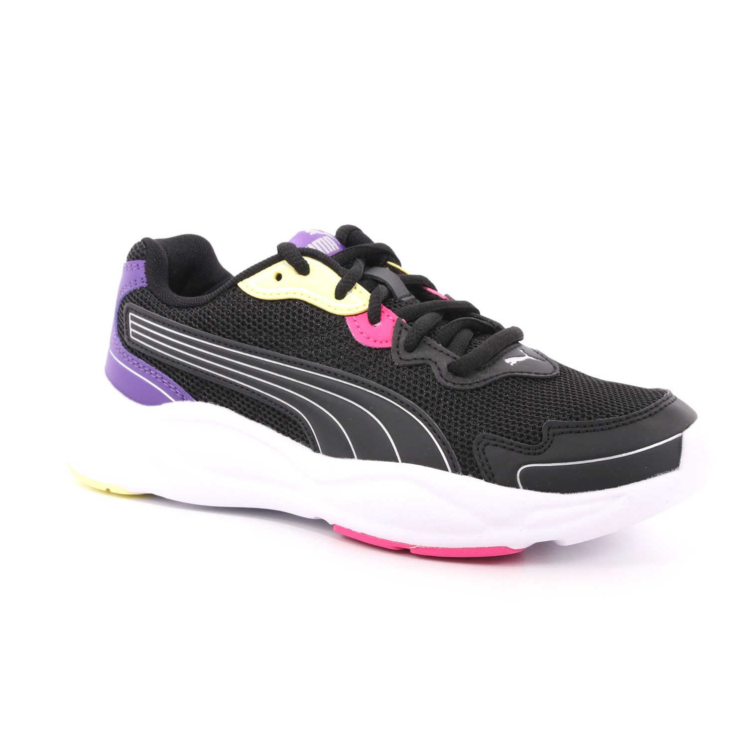 Scarpa Allacciata Puma Donna Nero Scarpa Allacciata Puma Donna Nero Scarpe 578 - 37301708