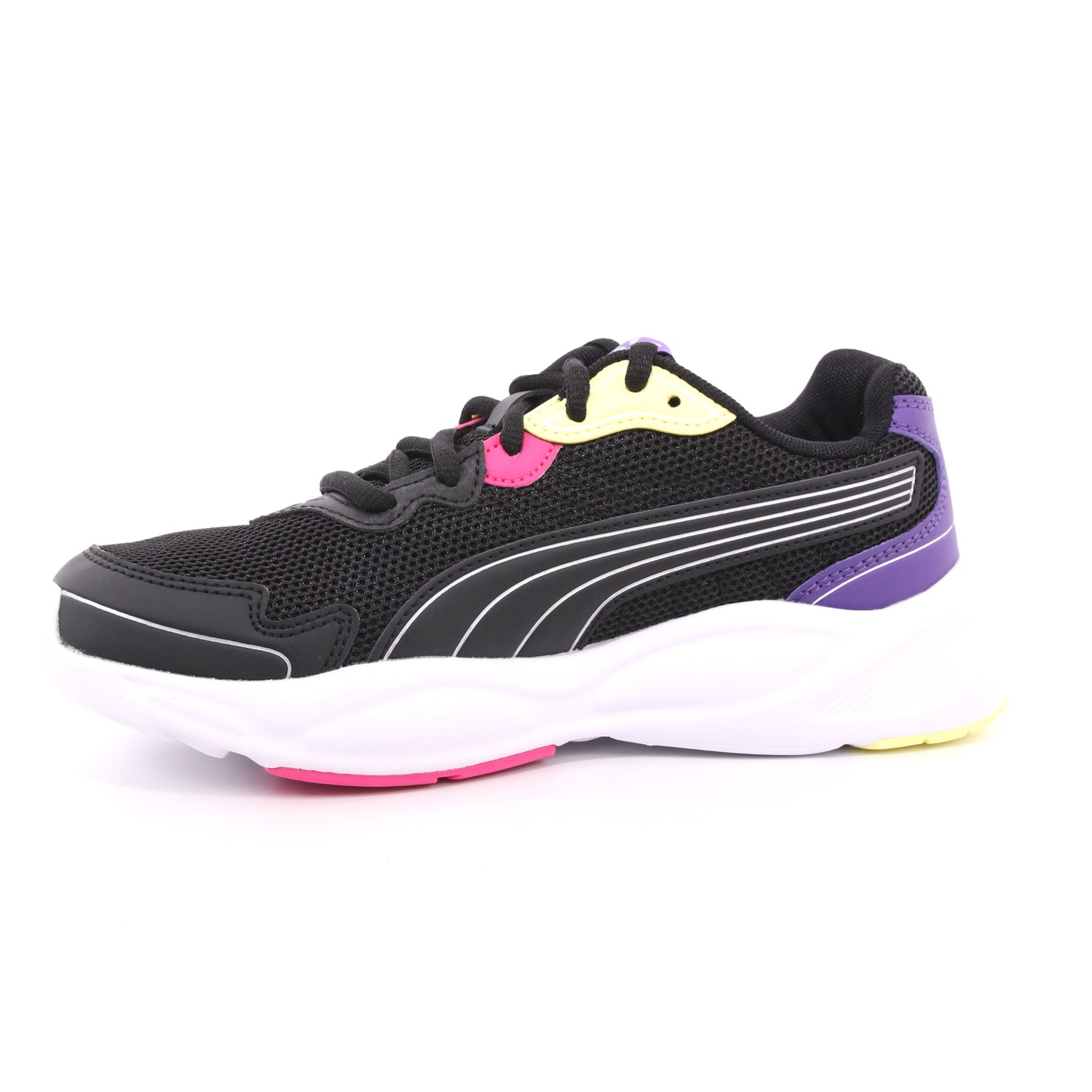 Scarpa Allacciata Puma Donna Nero Scarpa Allacciata Puma Donna Nero Scarpe 578 - 37301708