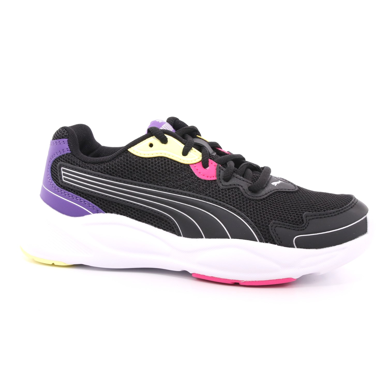 Scarpa Allacciata Puma Donna Nero Scarpa Allacciata Puma Donna Nero Scarpe 578 - 37301708