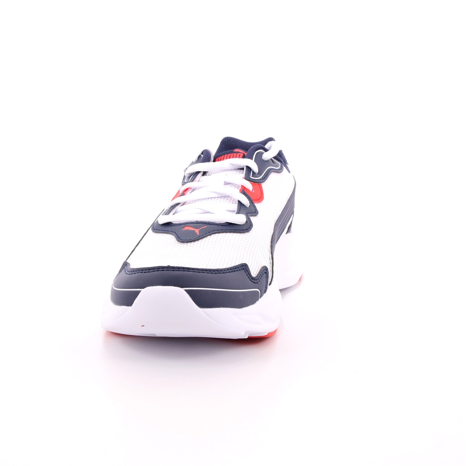 Scarpa Allacciata Puma Uomo Bianco / Blu Scarpa Allacciata Puma Uomo Bianco / Blu Scarpe 579 - 37301710