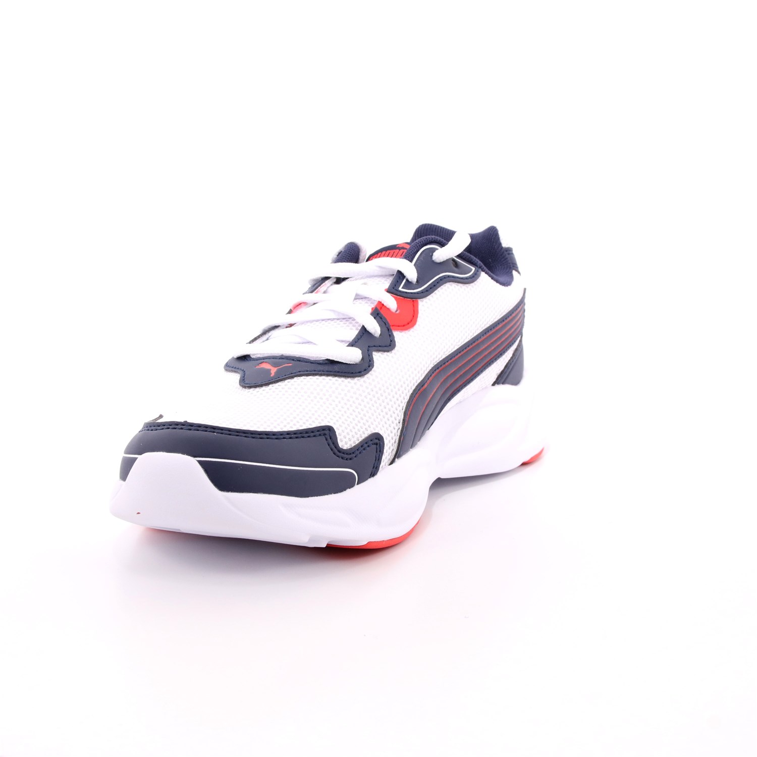 Scarpa Allacciata Puma Uomo Bianco / Blu Scarpa Allacciata Puma Uomo Bianco / Blu Scarpe 579 - 37301710