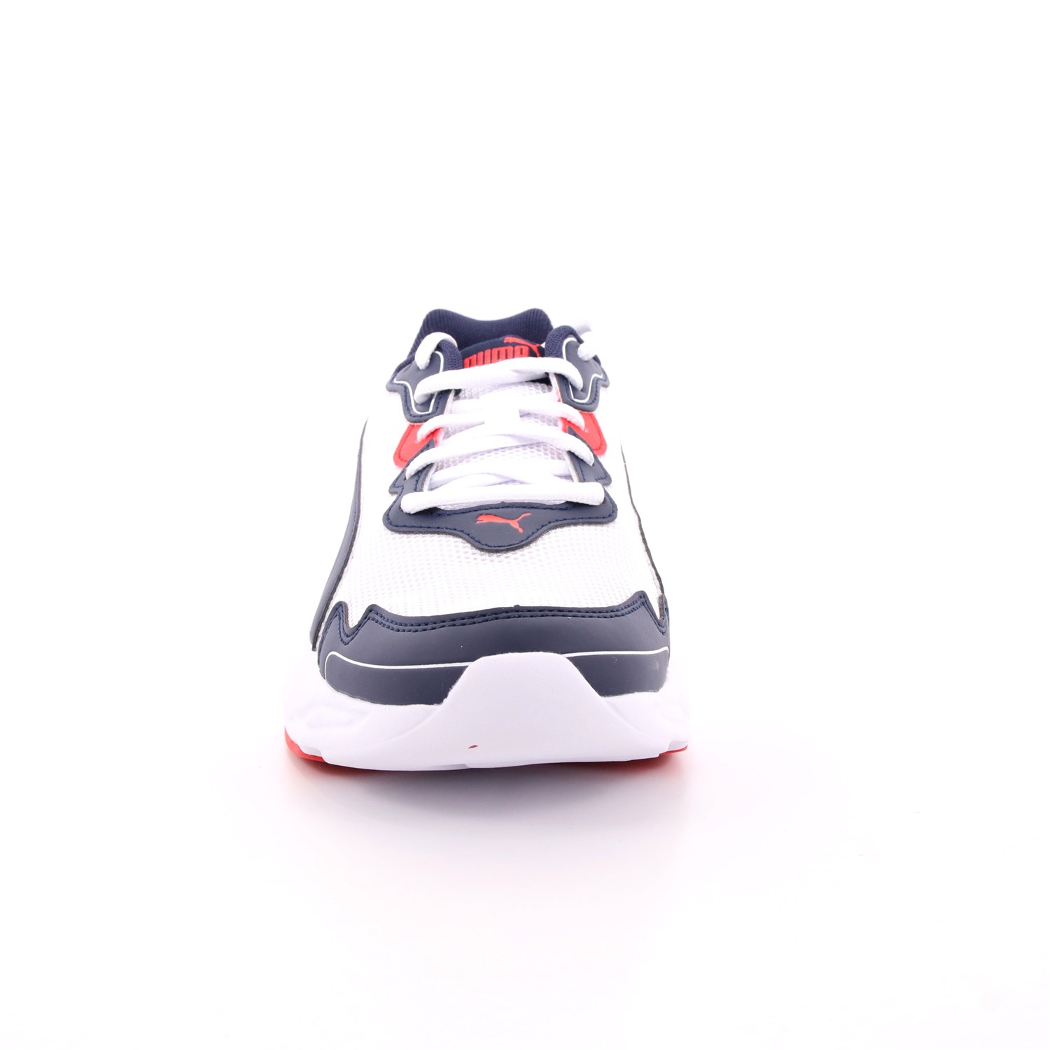 Scarpa Allacciata Puma Uomo Bianco / Blu Scarpa Allacciata Puma Uomo Bianco / Blu Scarpe 579 - 37301710