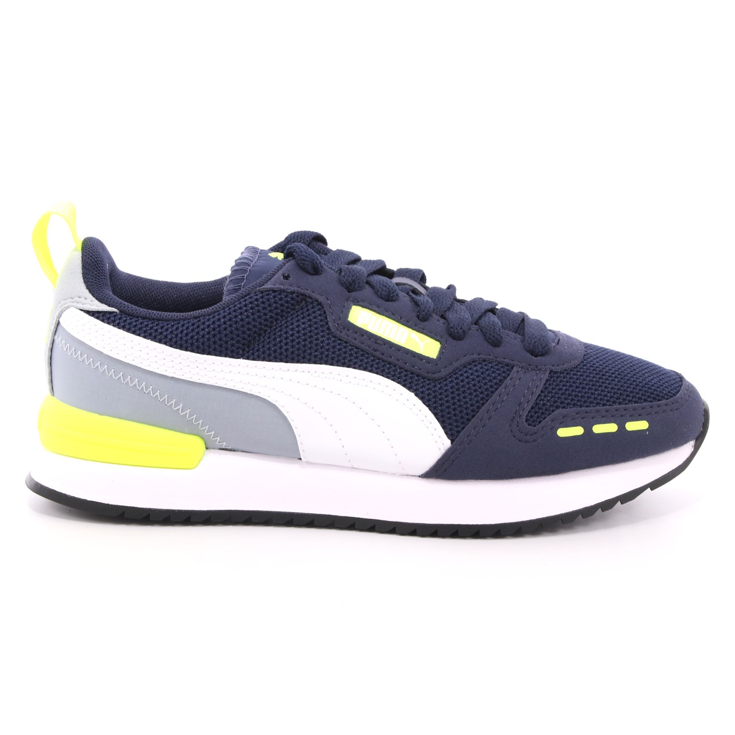 Scarpa Allacciata Puma Bambino Blu Scarpa Allacciata Puma Bambino Blu Scarpe 581 - 37361617