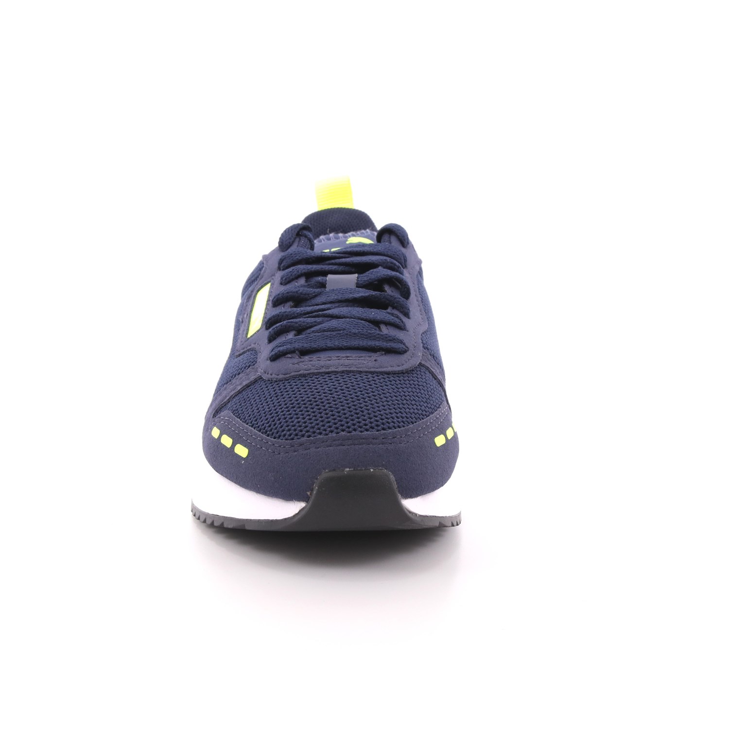 Scarpa Allacciata Puma Bambino Blu Scarpa Allacciata Puma Bambino Blu Scarpe 581 - 37361617