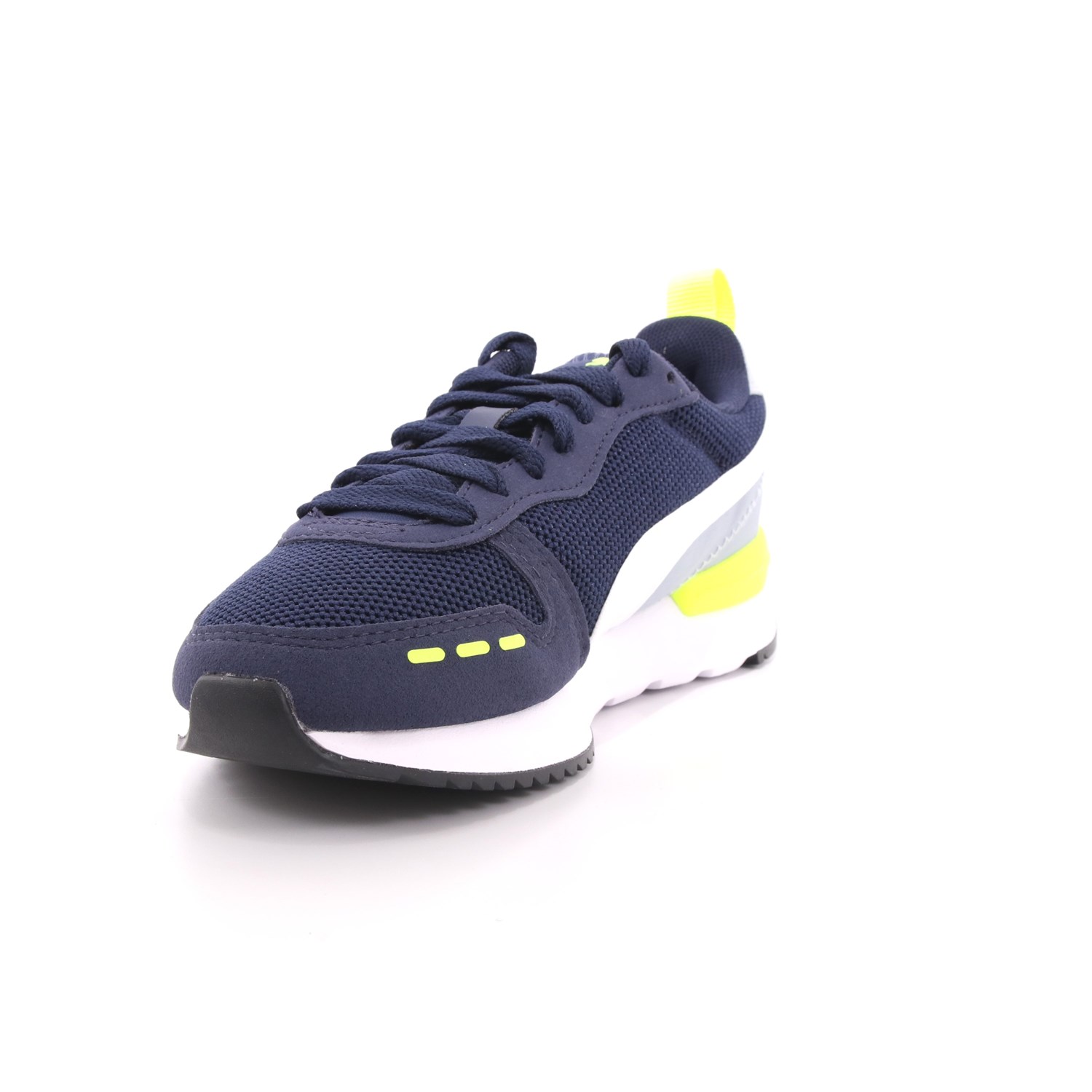 Scarpa Allacciata Puma Bambino Blu Scarpa Allacciata Puma Bambino Blu Scarpe 581 - 37361617