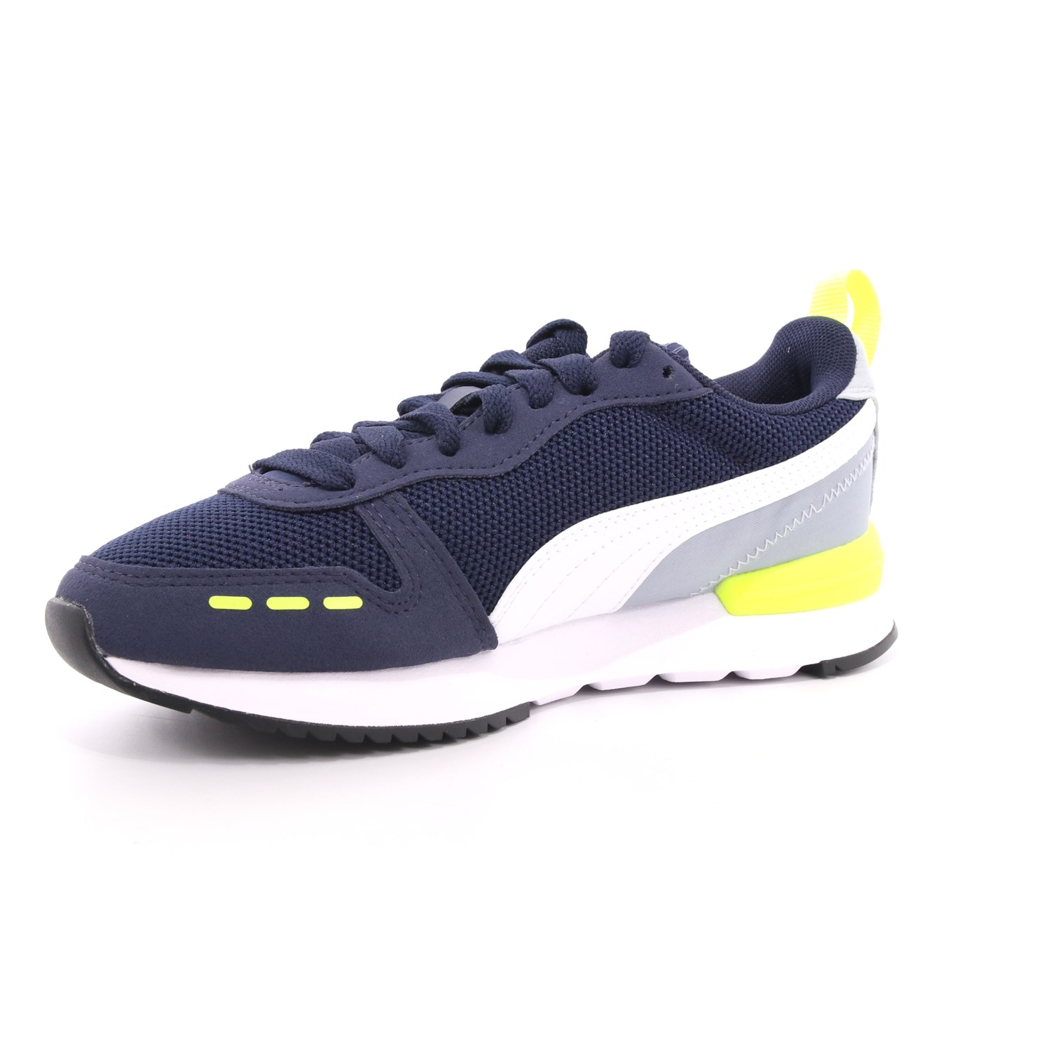 Scarpa Allacciata Puma Bambino Blu Scarpa Allacciata Puma Bambino Blu Scarpe 581 - 37361617