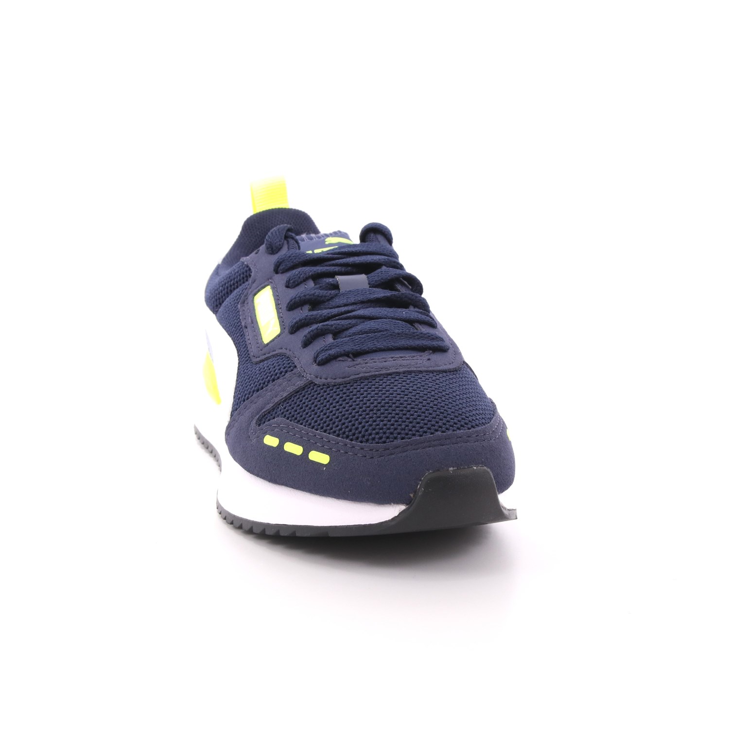 Scarpa Allacciata Puma Bambino Blu Scarpa Allacciata Puma Bambino Blu Scarpe 581 - 37361617