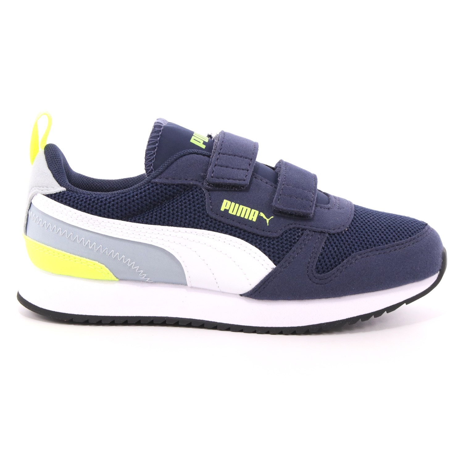 Scarpa Strappi Puma Bambino Blu Scarpa Strappi Puma Bambino Blu Scarpe 582 - 37361717