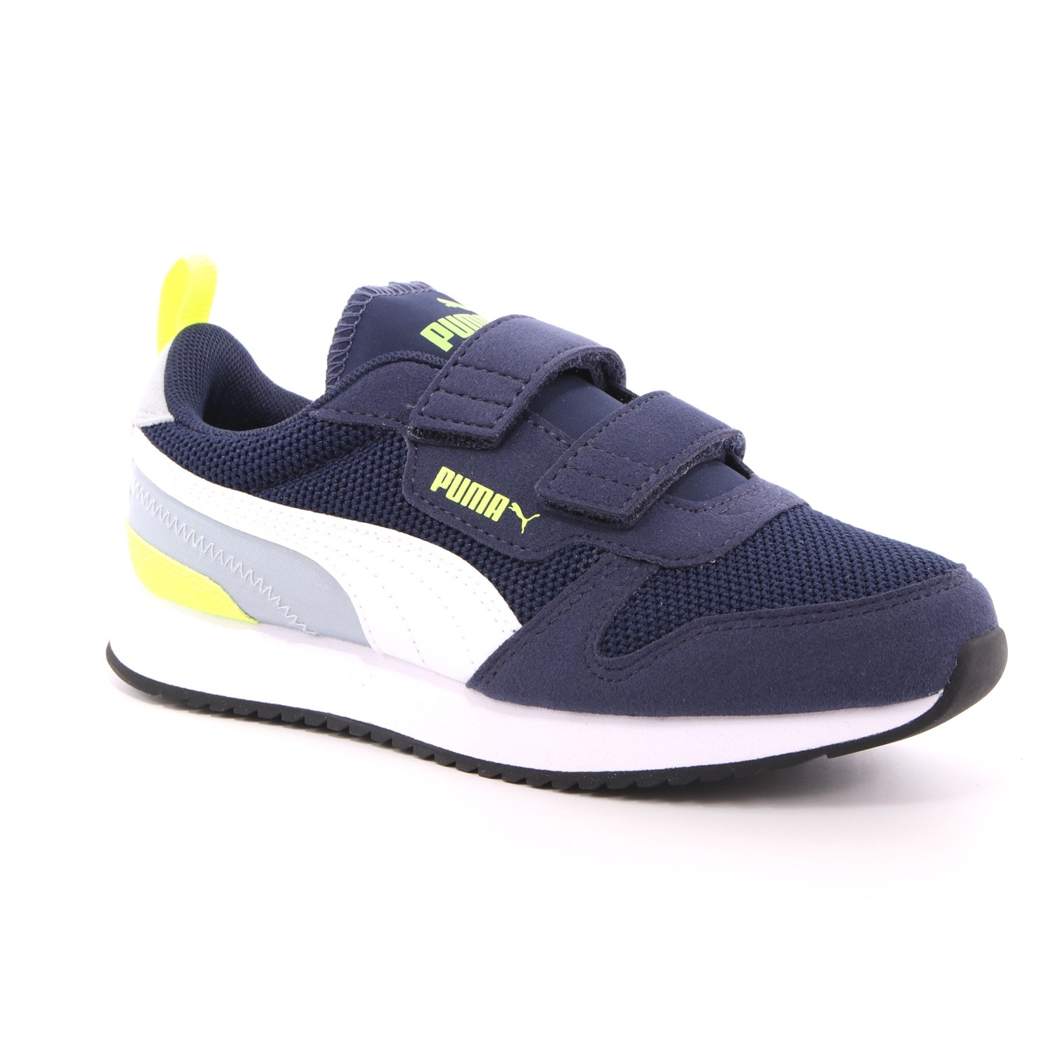 Scarpa Strappi Puma Bambino Blu Scarpa Strappi Puma Bambino Blu Scarpe 582 - 37361717