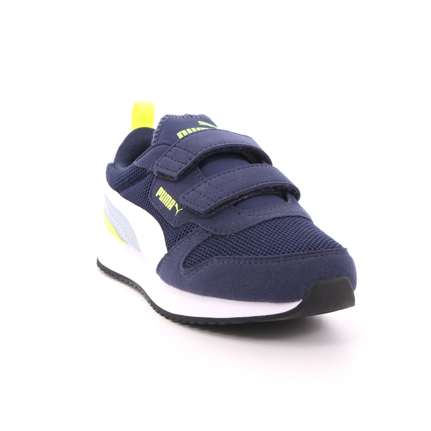 Scarpa Strappi Puma Bambino Blu Scarpa Strappi Puma Bambino Blu Scarpe 582 - 37361717