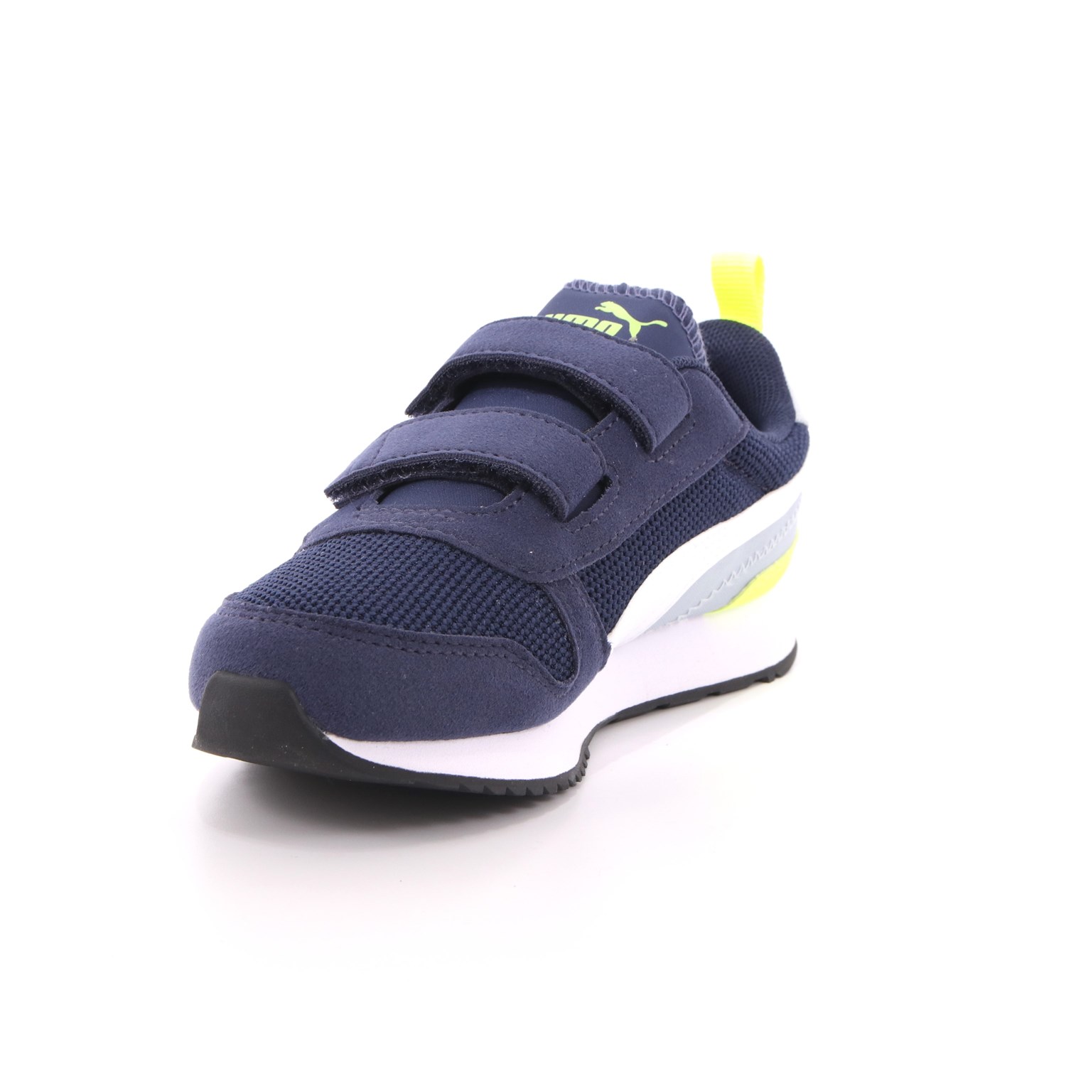 Scarpa Strappi Puma Bambino Blu Scarpa Strappi Puma Bambino Blu Scarpe 582 - 37361717