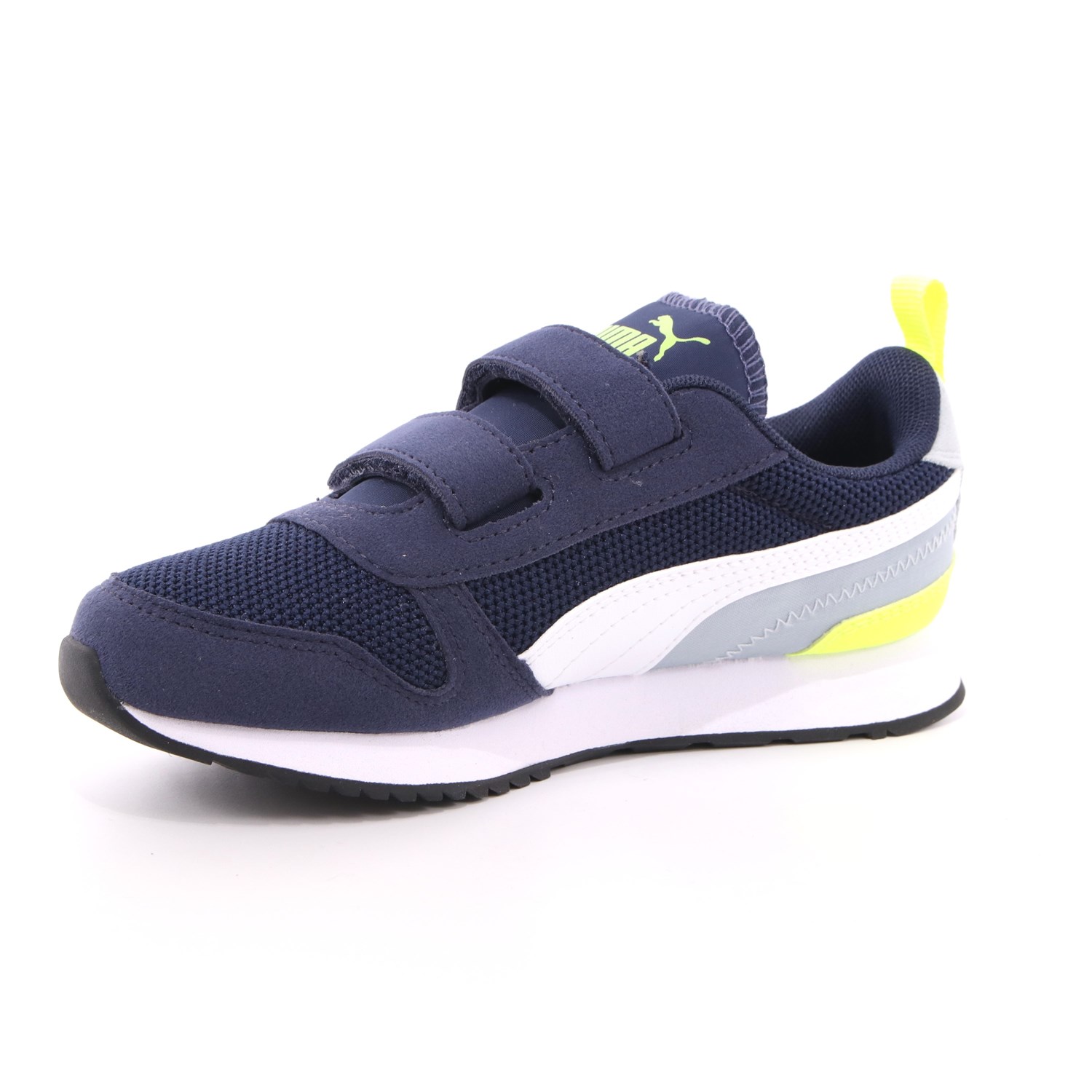 Scarpa Strappi Puma Bambino Blu Scarpa Strappi Puma Bambino Blu Scarpe 582 - 37361717