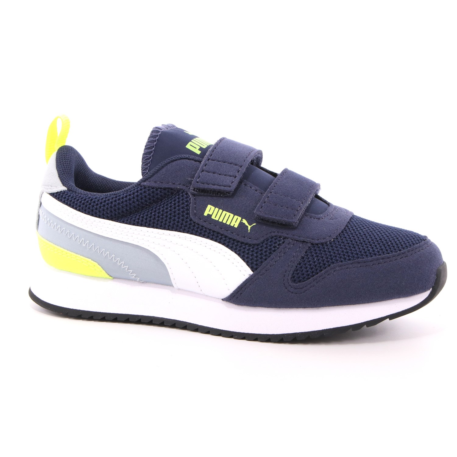 Scarpa Strappi Puma Bambino Blu Scarpa Strappi Puma Bambino Blu Scarpe 582 - 37361717