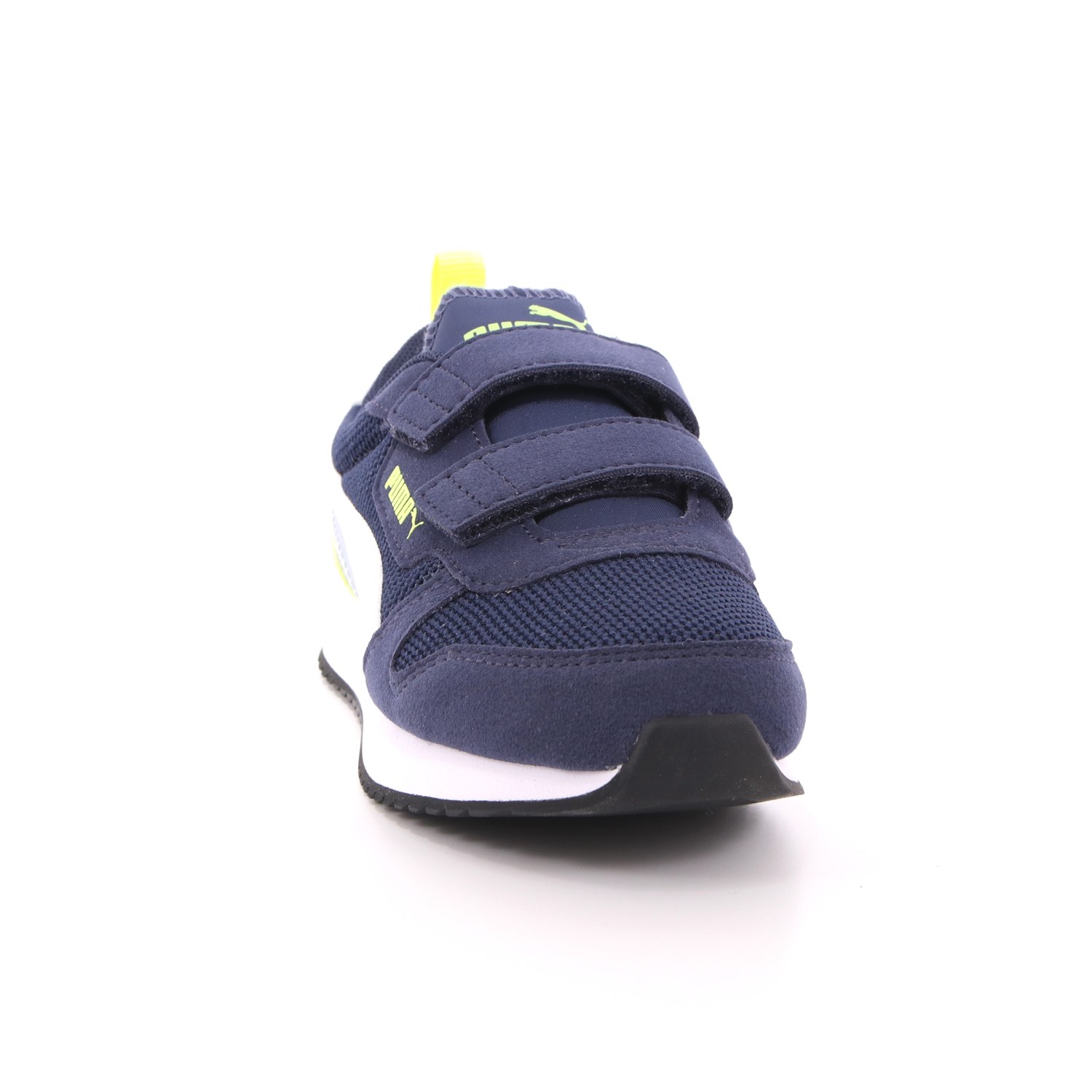 Scarpa Strappi Puma Bambino Blu Scarpa Strappi Puma Bambino Blu Scarpe 582 - 37361717