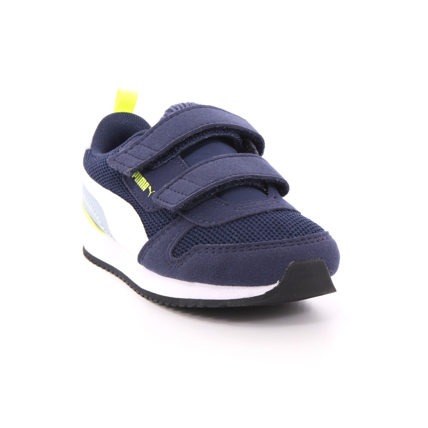 Scarpa Strappi Puma Bambino Blu Scarpa Strappi Puma Bambino Blu Scarpe 583 - 37361817