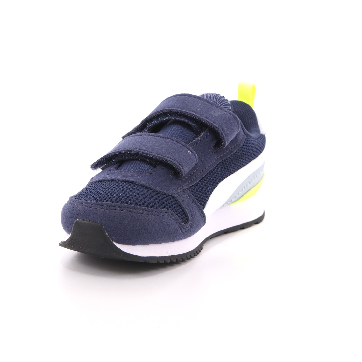 Scarpa Strappi Puma Bambino Blu Scarpa Strappi Puma Bambino Blu Scarpe 583 - 37361817
