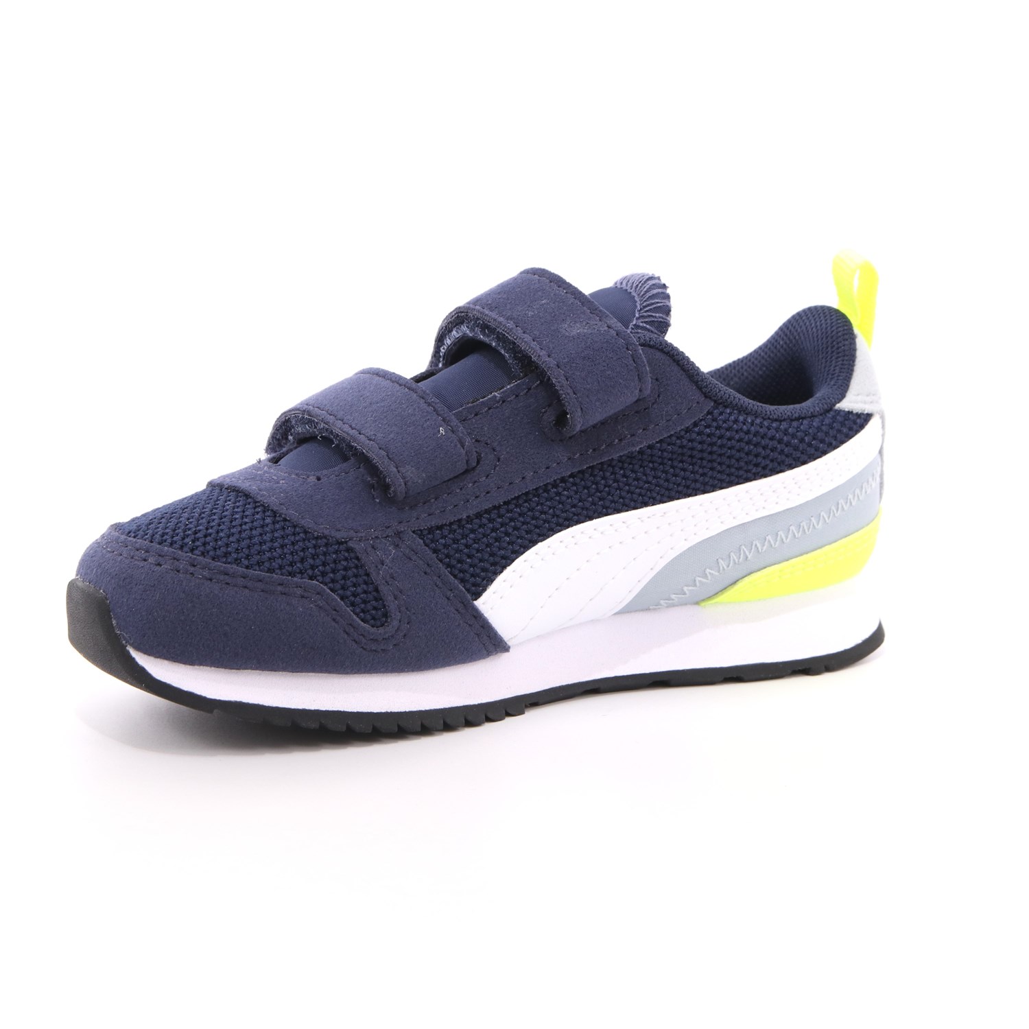 Scarpa Strappi Puma Bambino Blu Scarpa Strappi Puma Bambino Blu Scarpe 583 - 37361817